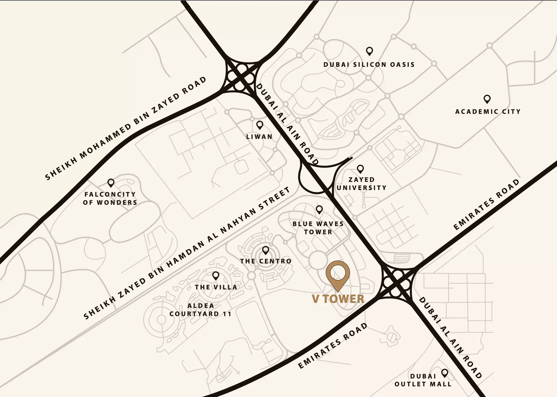 Image of V Tower By Tiger Group by Tiger Properties