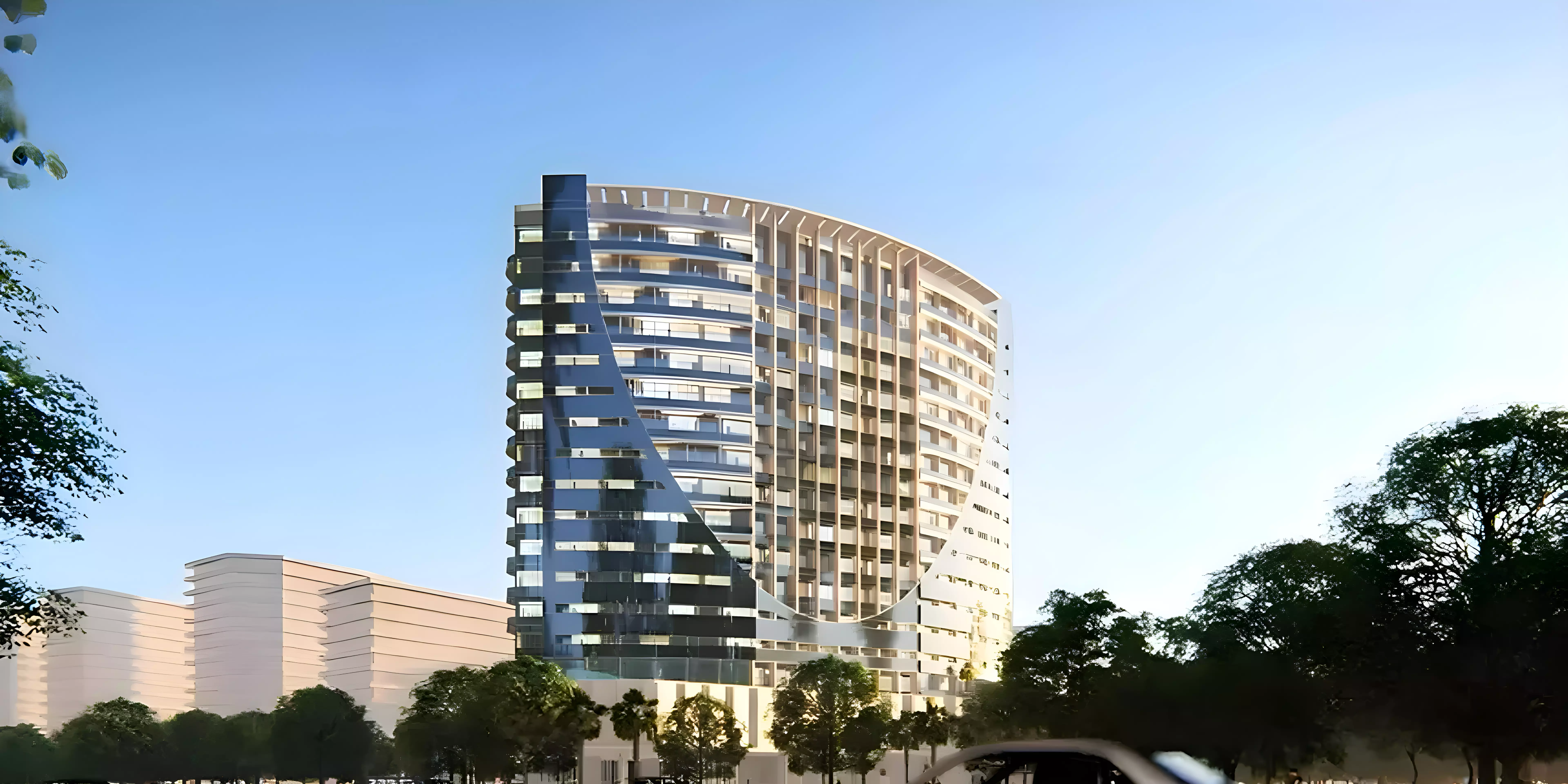 Изображение 10 из проекта V Tower By Tiger Group от застройщика Tiger  Properties