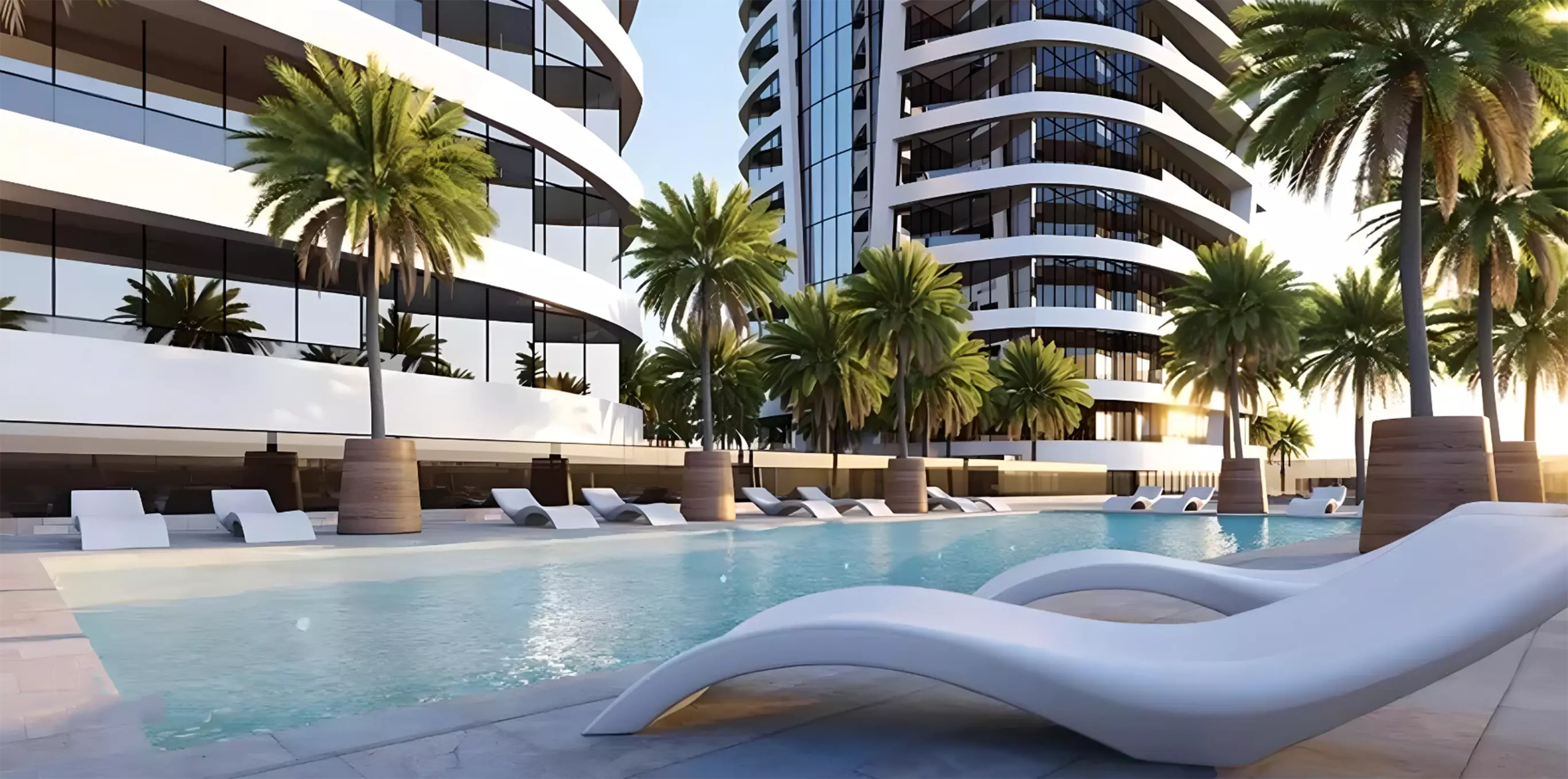 Image 2 of Red Square Tower by Tiger Properties