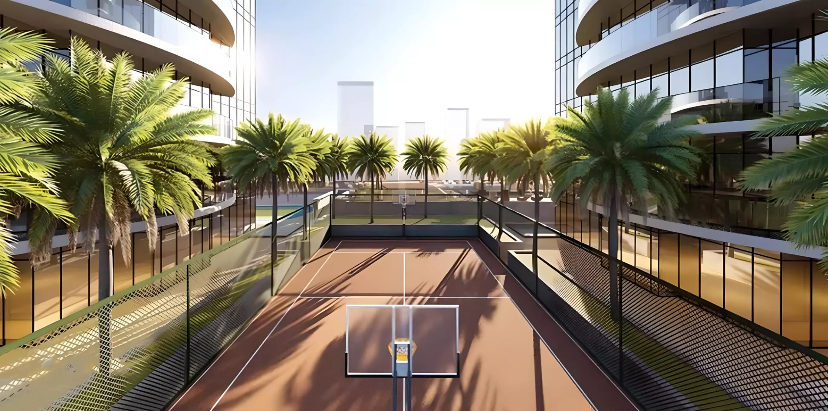 Image 5 of Red Square Tower by Tiger Properties