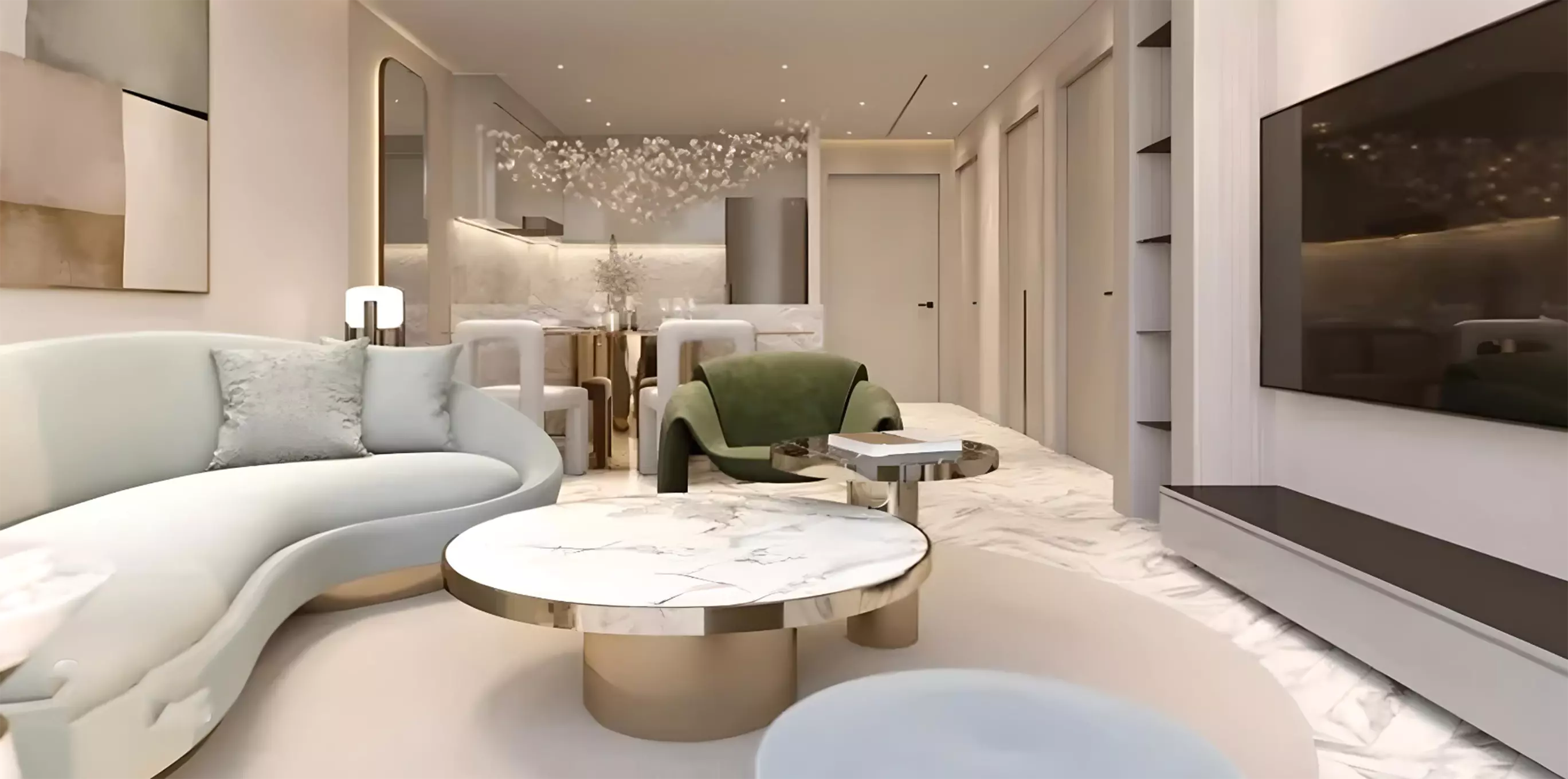 Image 6 of Red Square Tower by Tiger Properties