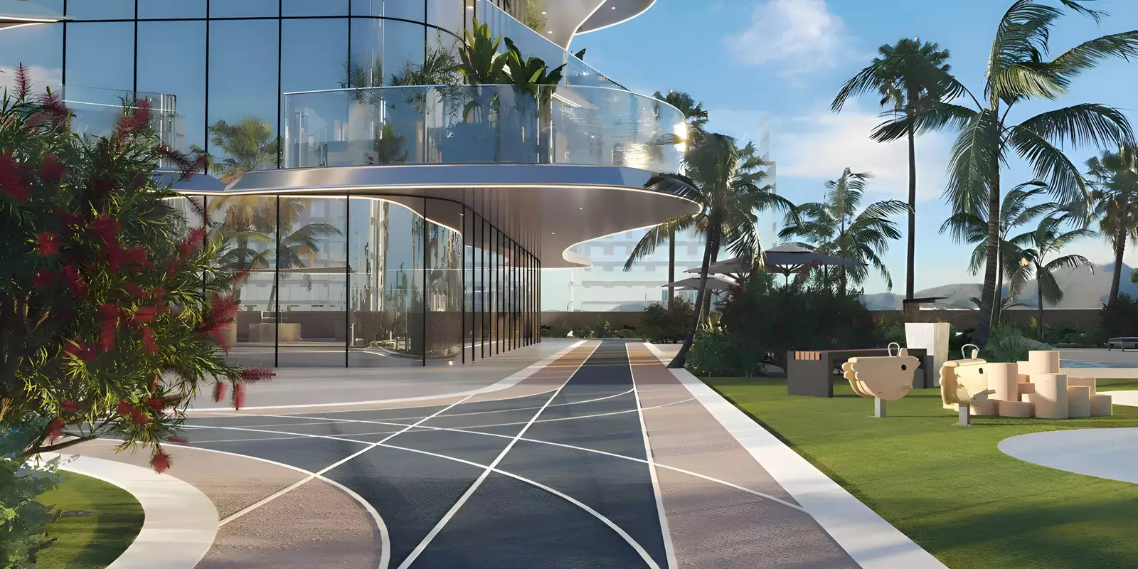 Image 6 of Volga Tower by Tiger Properties