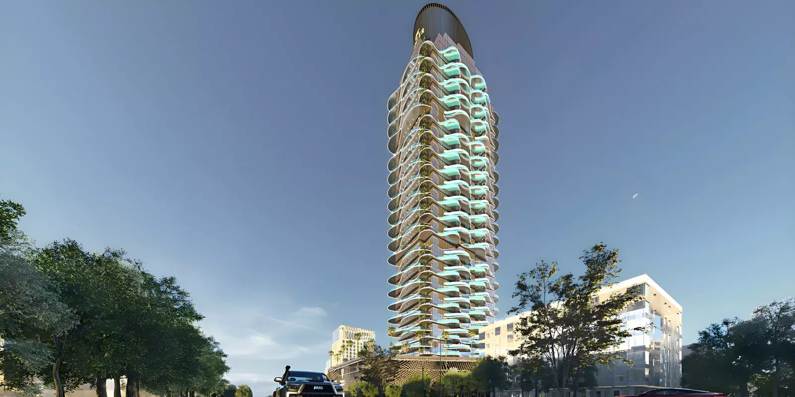 Image 2 of Volga Tower by Tiger Properties