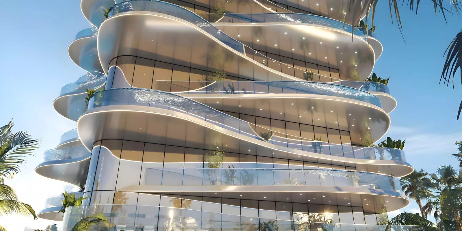 Image 3 of Volga Tower by Tiger Properties