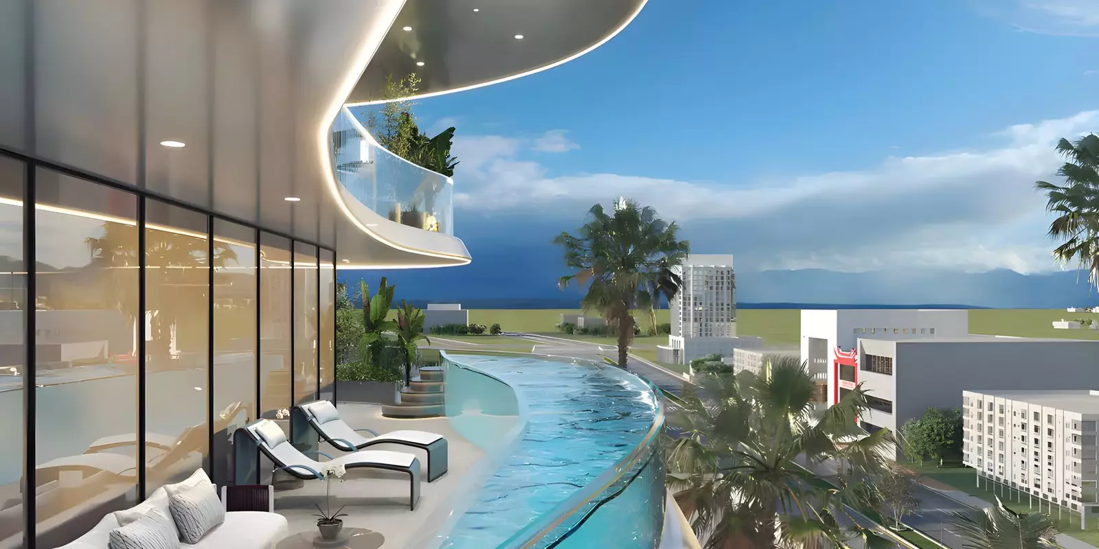 Image 8 of Volga Tower by Tiger Properties