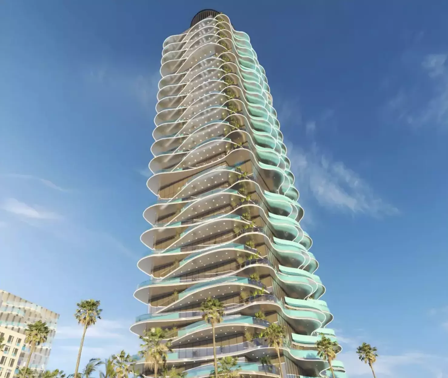 Image 4 of Volga Tower by Tiger Properties