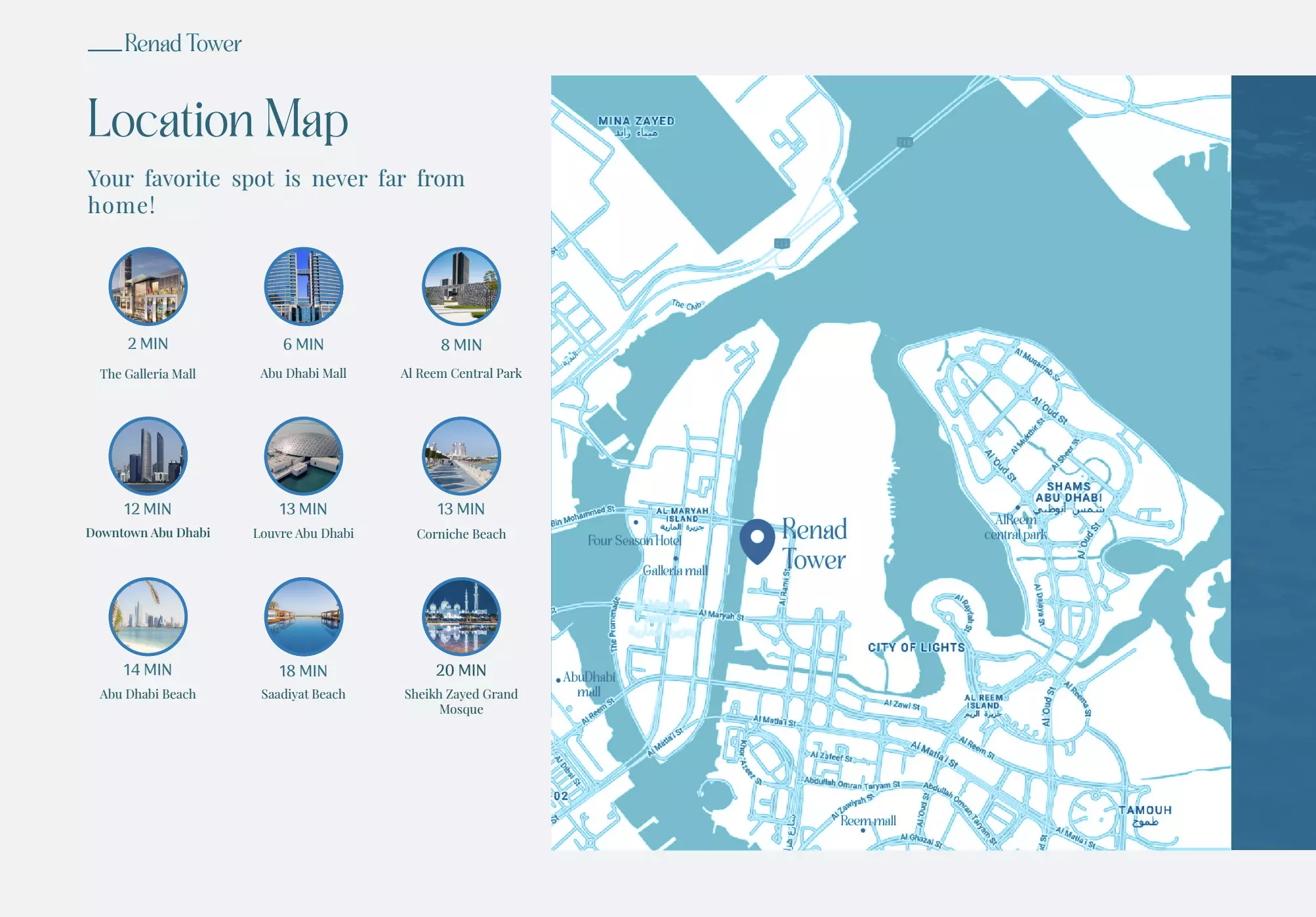 Image 3 of Renad Tower by Tiger  Properties