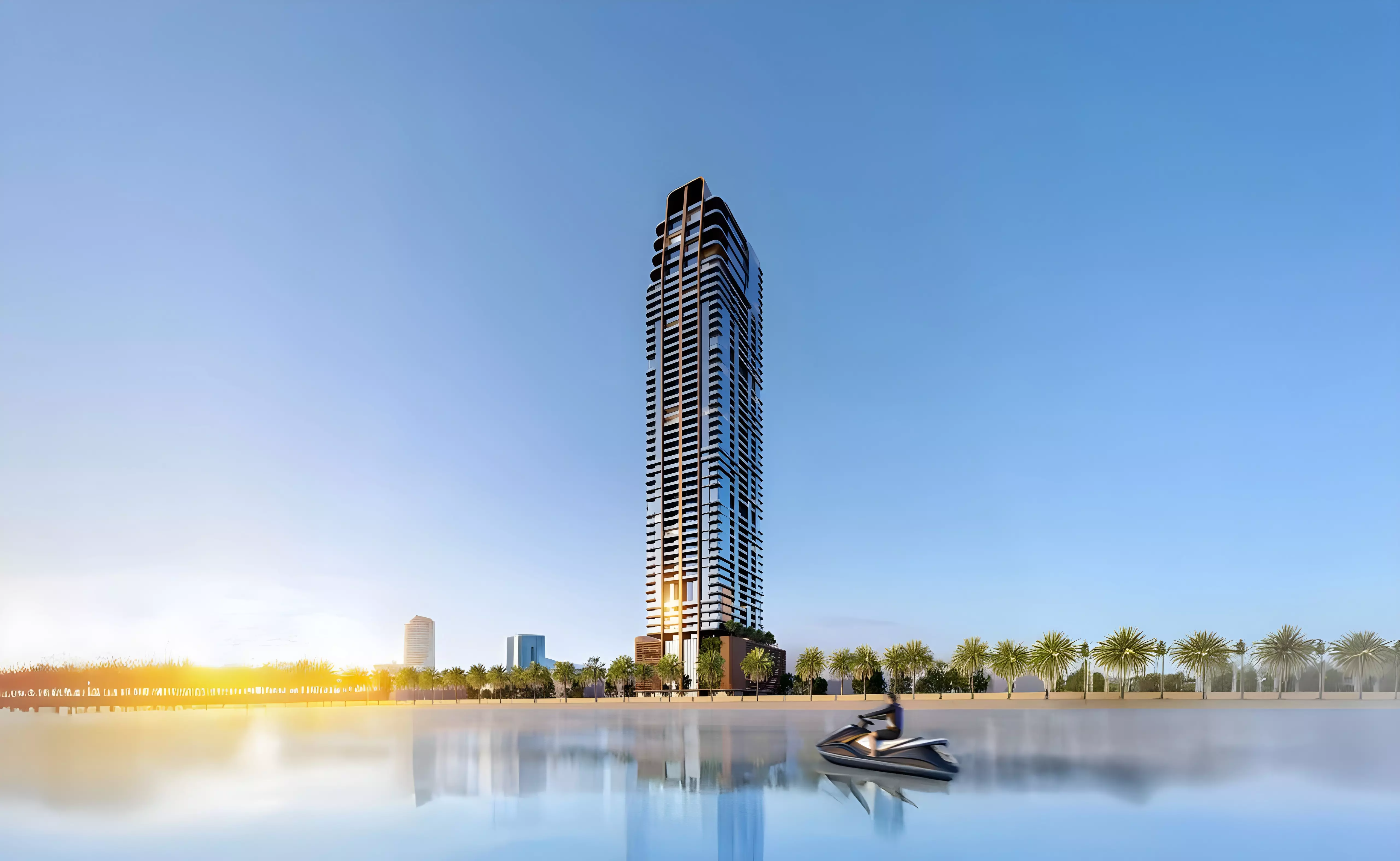 Image 3 of Al Ghaf Tower by Tiger  Properties
