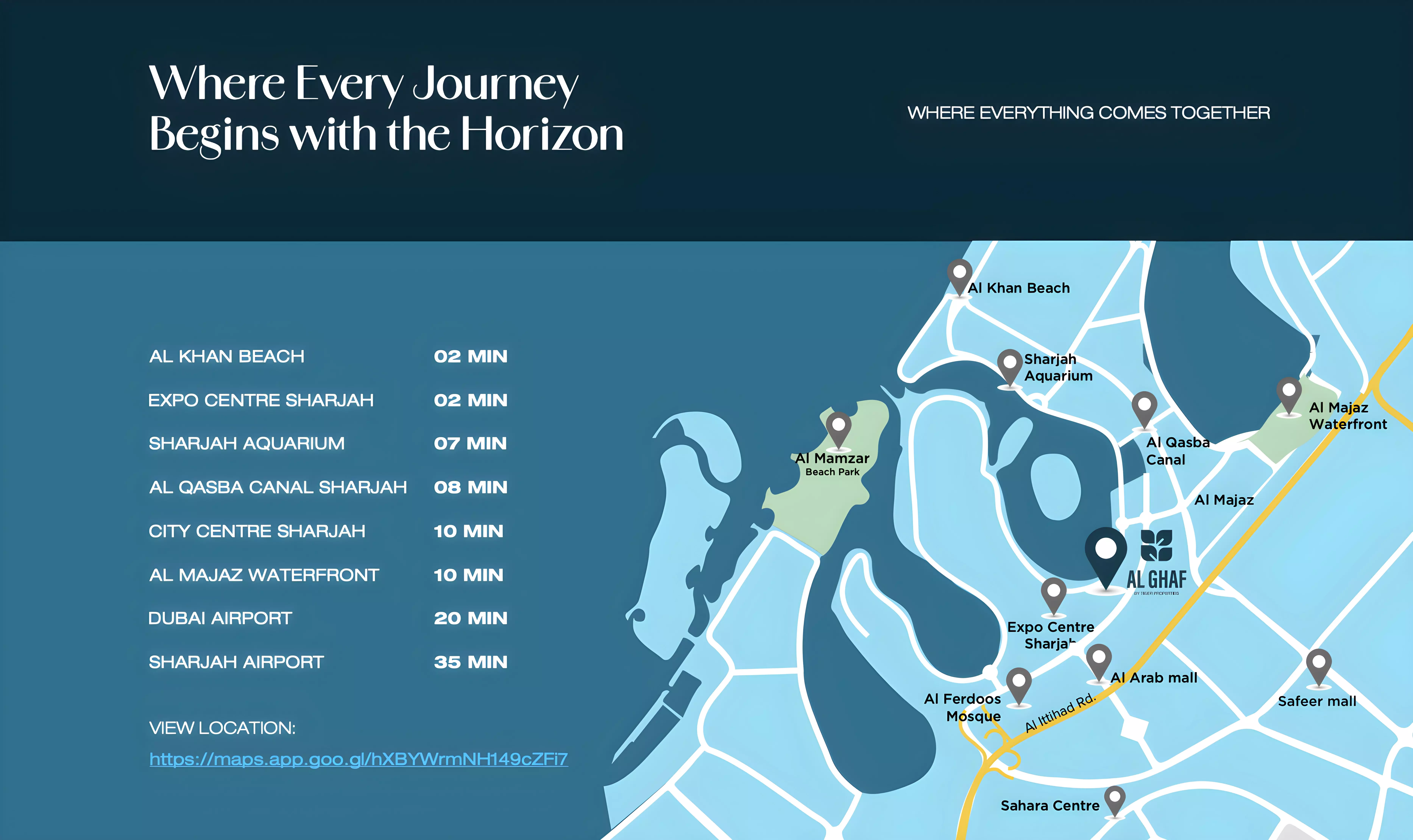 Image of Al Ghaf Tower by Tiger  Properties