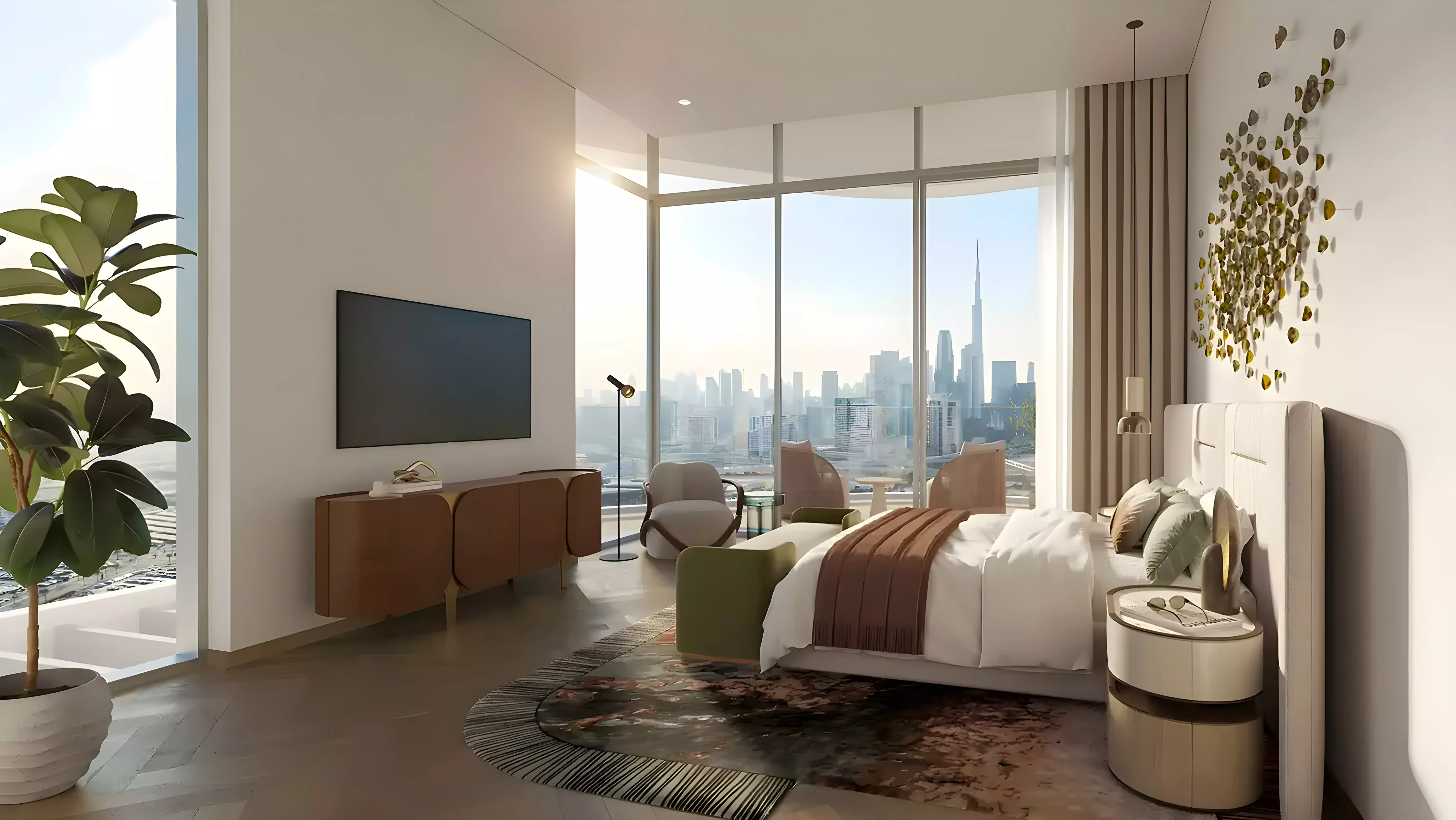 Image 4 of Al Ghaf Tower by Tiger  Properties