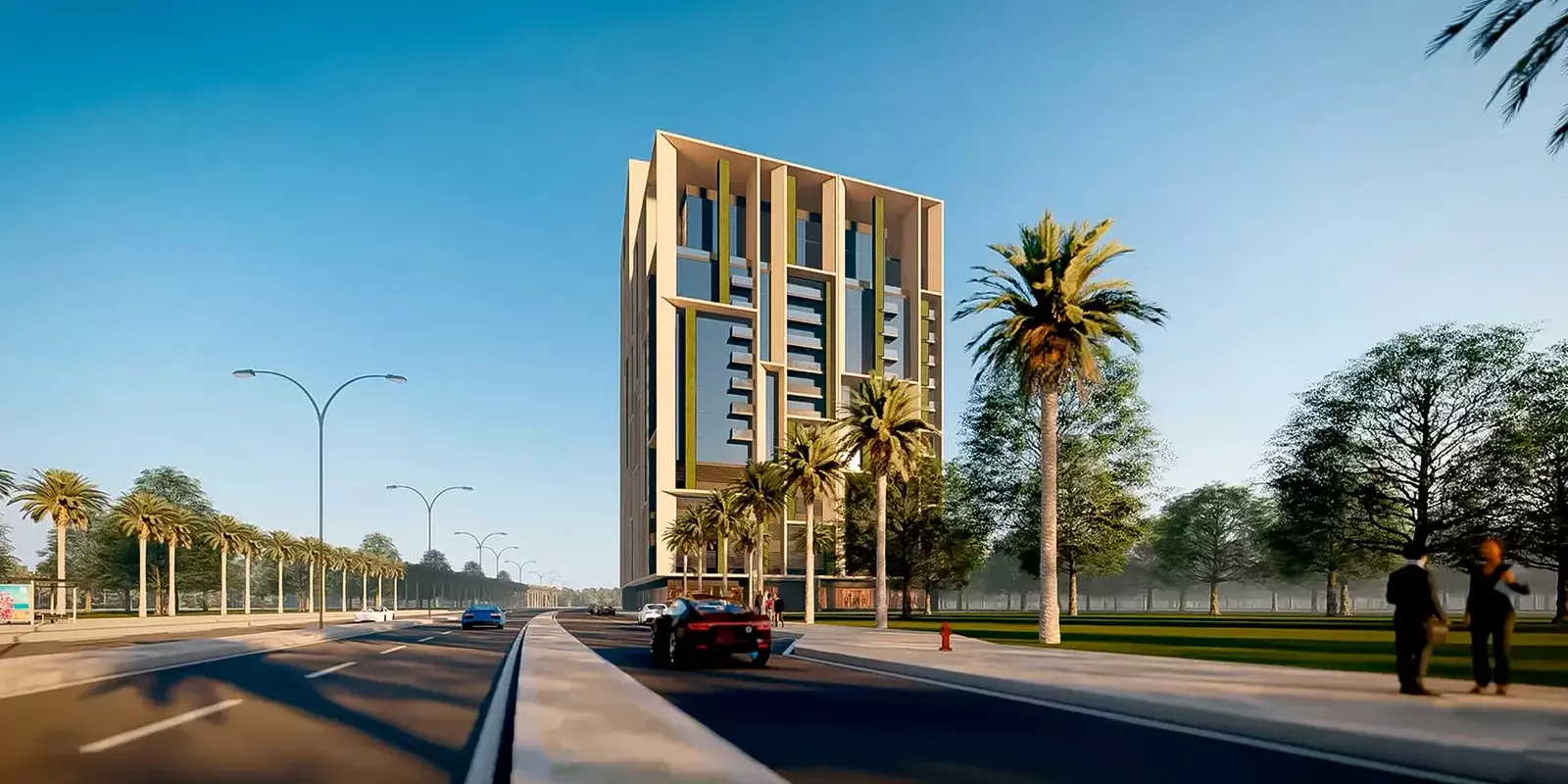 Image of Neva Residences by Tiger Properties