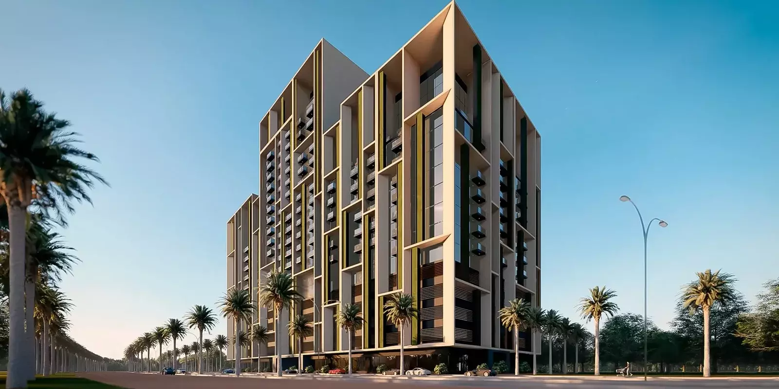 Image 4 of Neva Residences by Tiger  Properties