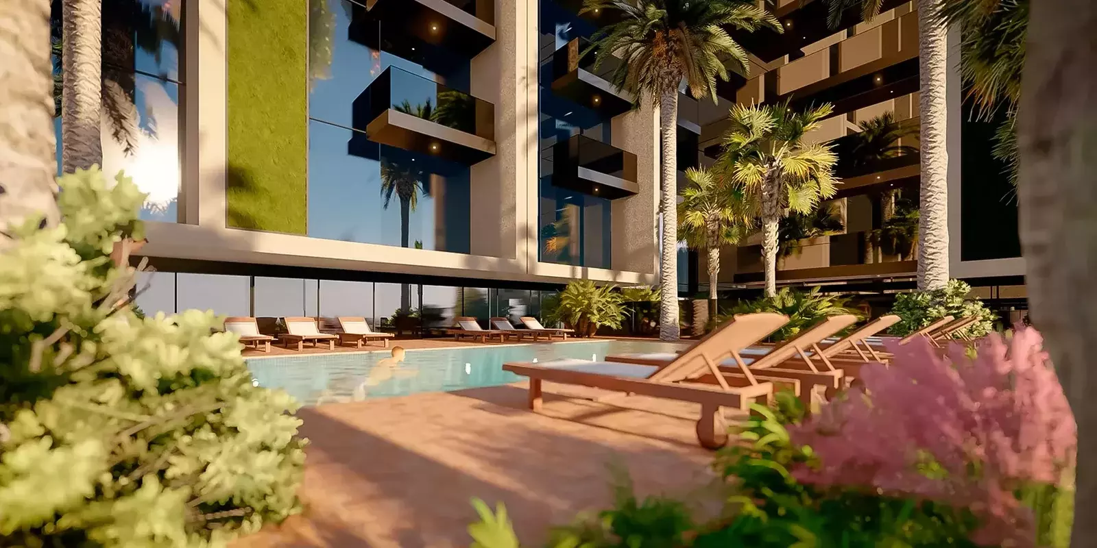 Image 3 of Neva Residences by Tiger  Properties