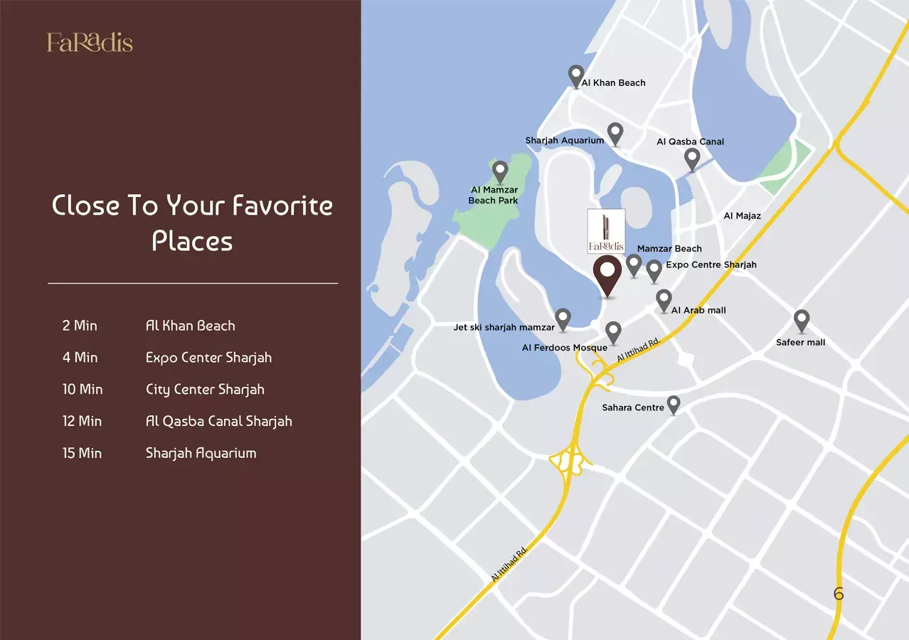 Image 4 of Faradis Tower by Tiger Properties