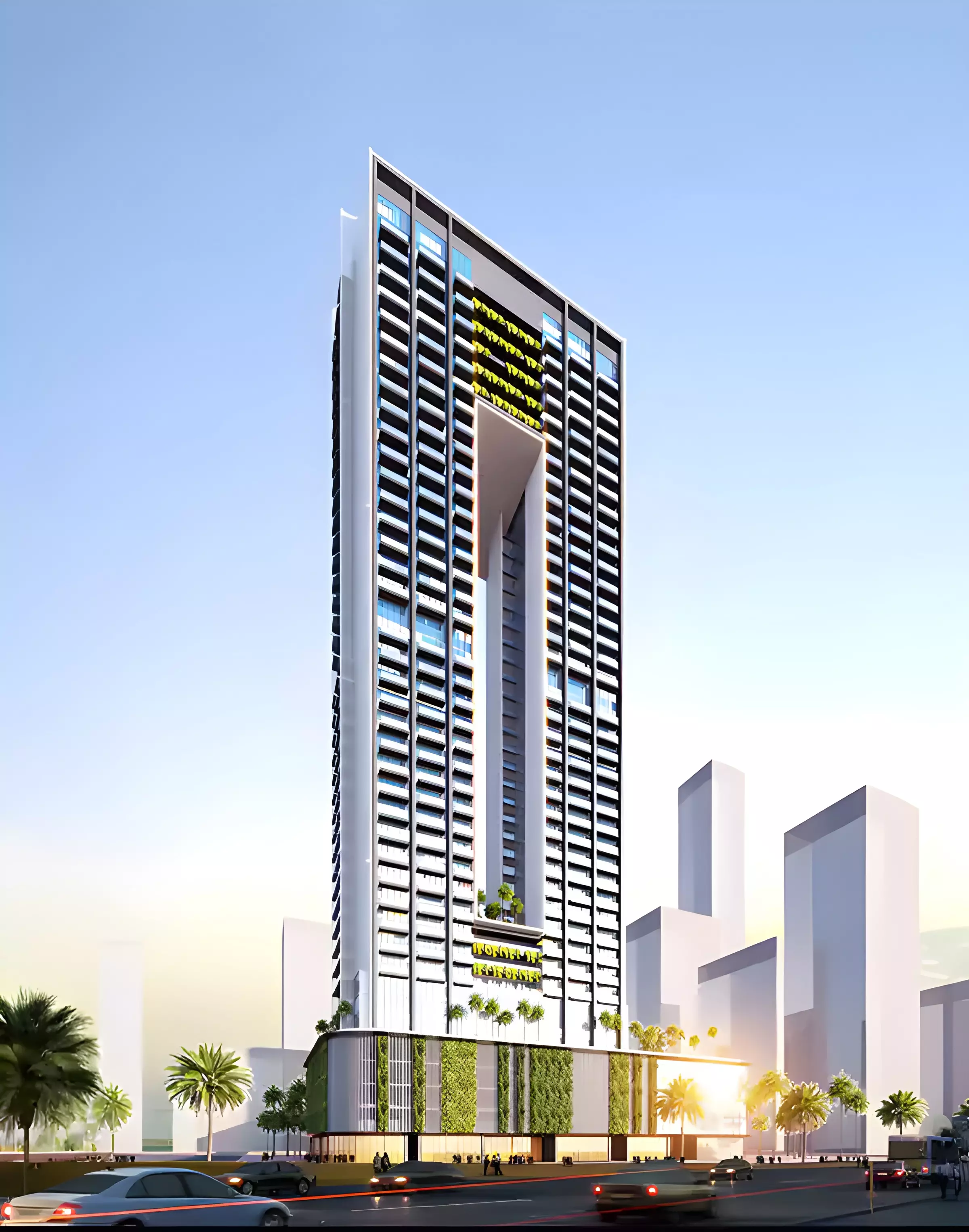 Image 2 of Sky Gate Tower by Tiger Properties