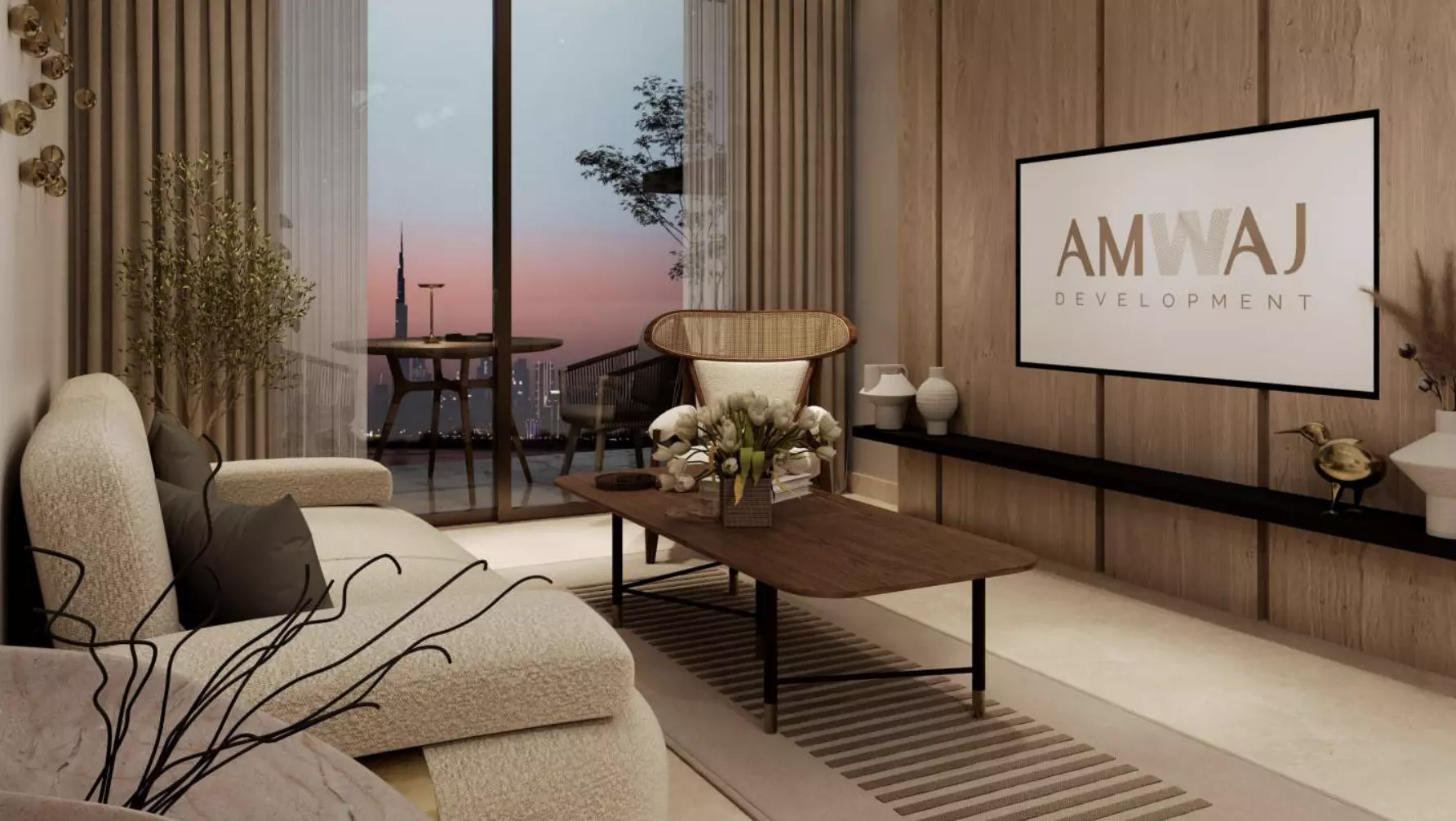 Image 10 of Starlight Park by Amwaj Development