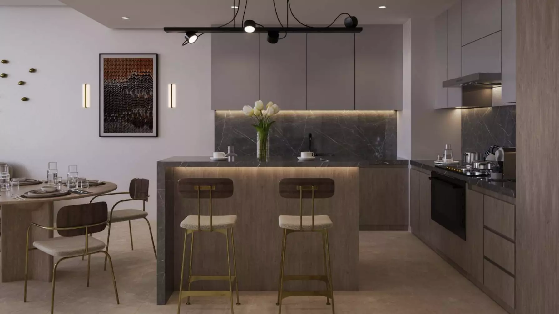 Image 8 of Starlight Park by Amwaj Development