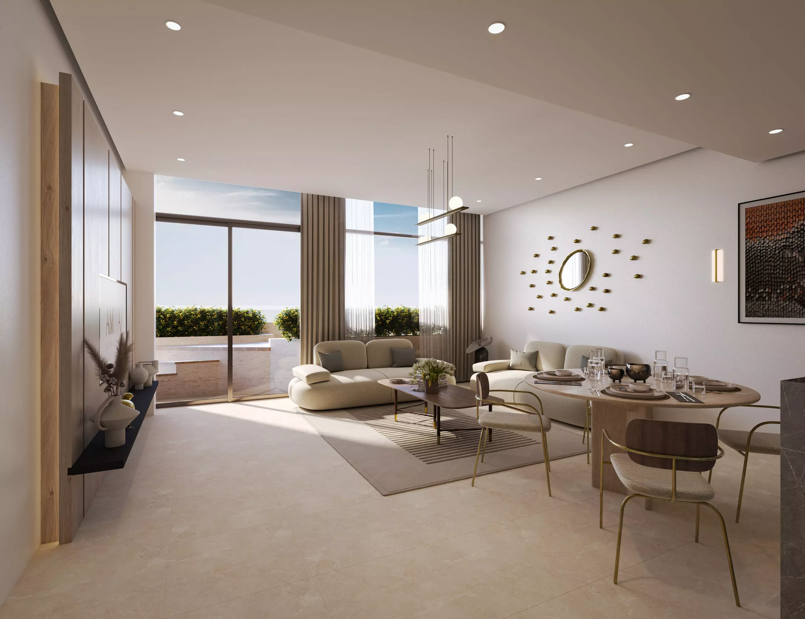 Image 2 of Starlight Park by Amwaj Development