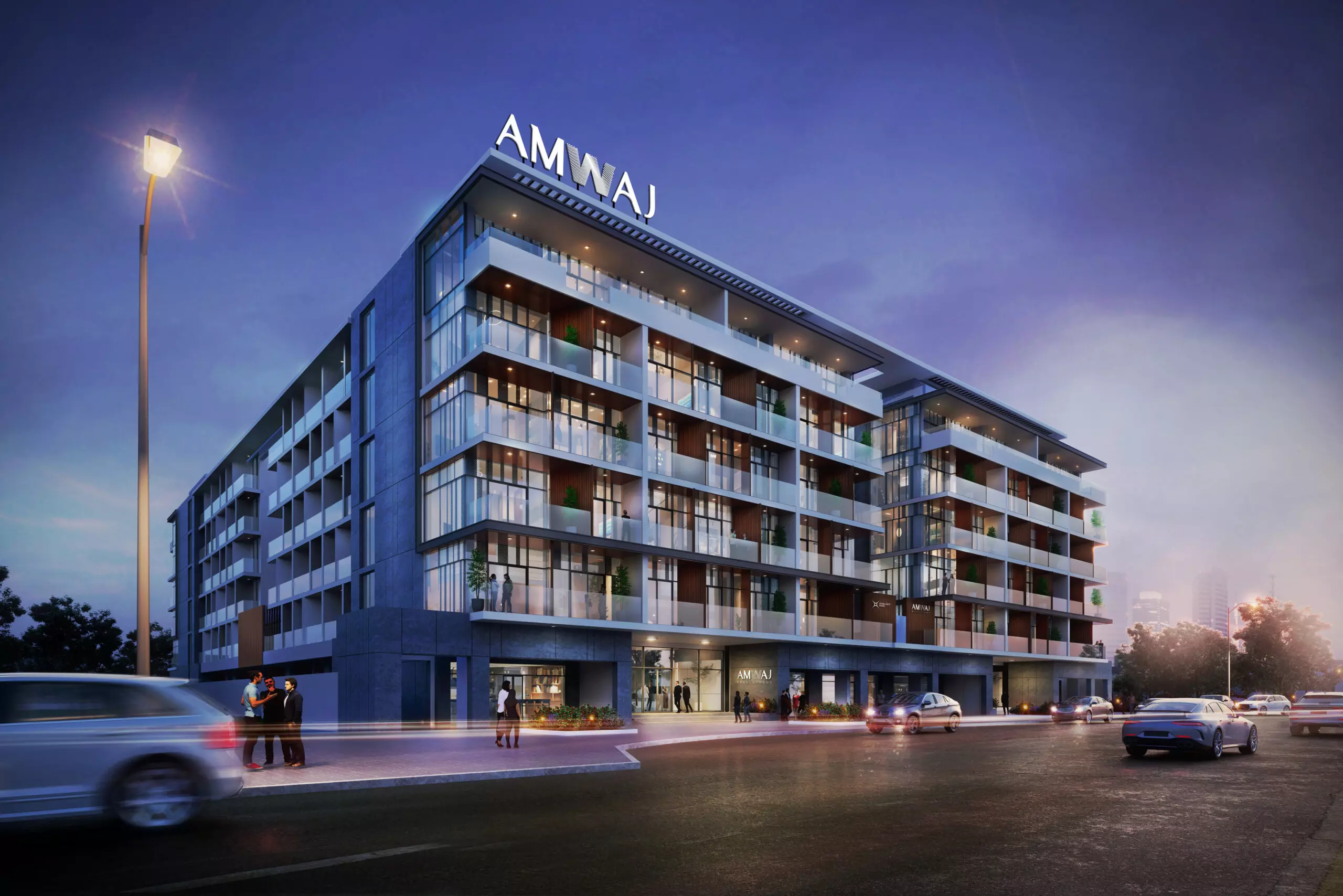 Image 6 of Starlight Park by Amwaj Development