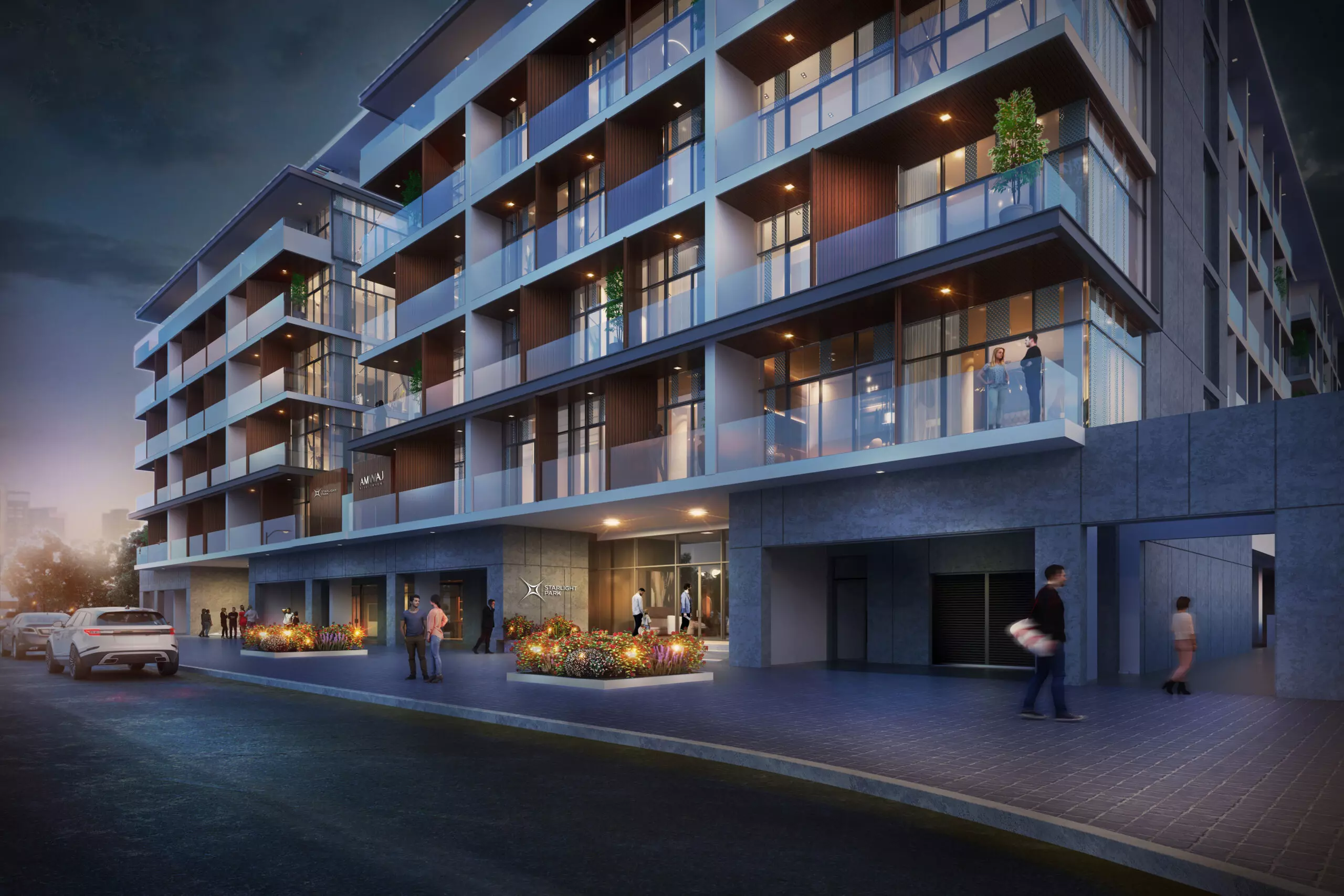 Image 5 of Starlight Park by Amwaj Development