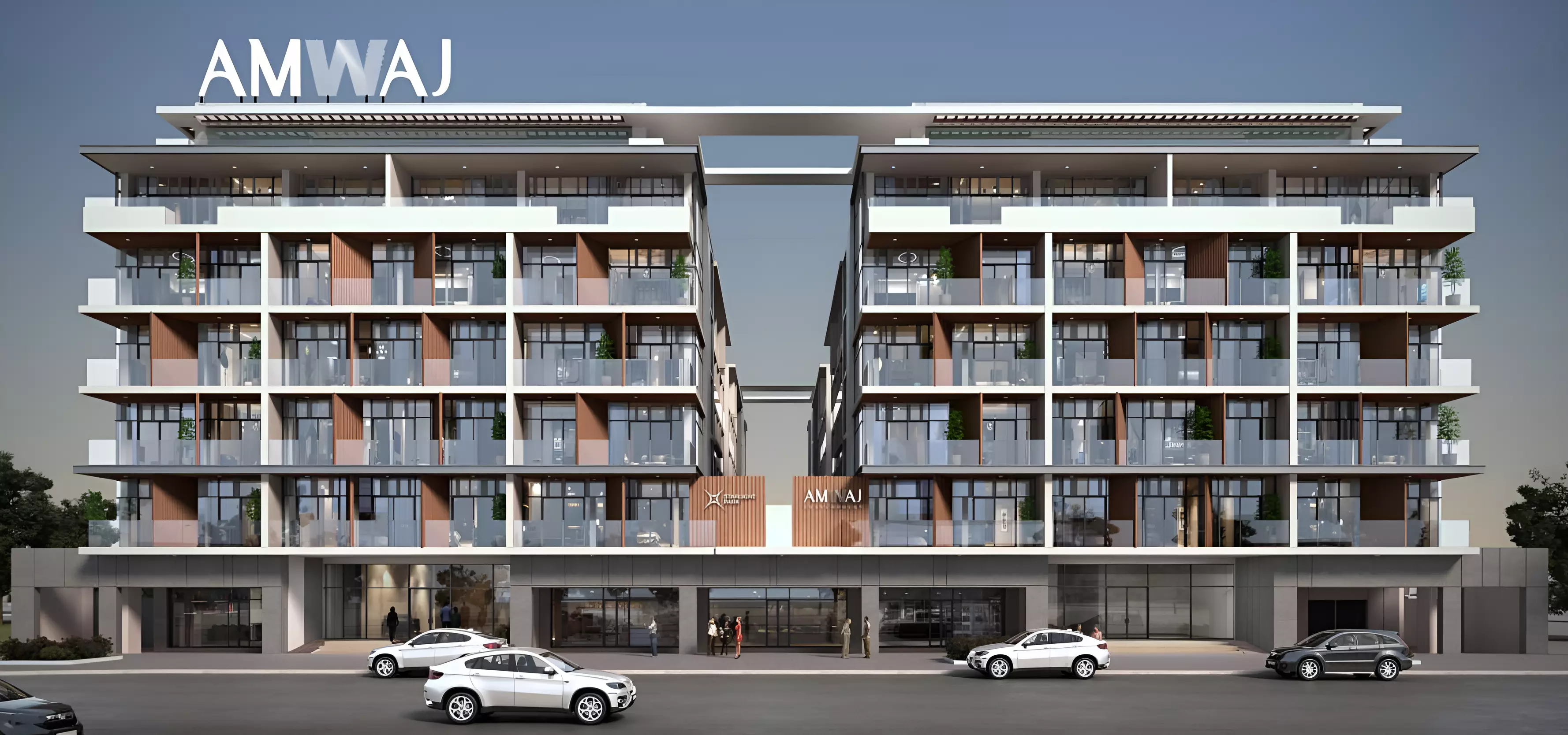 Image of Starlight Park by Amwaj Development