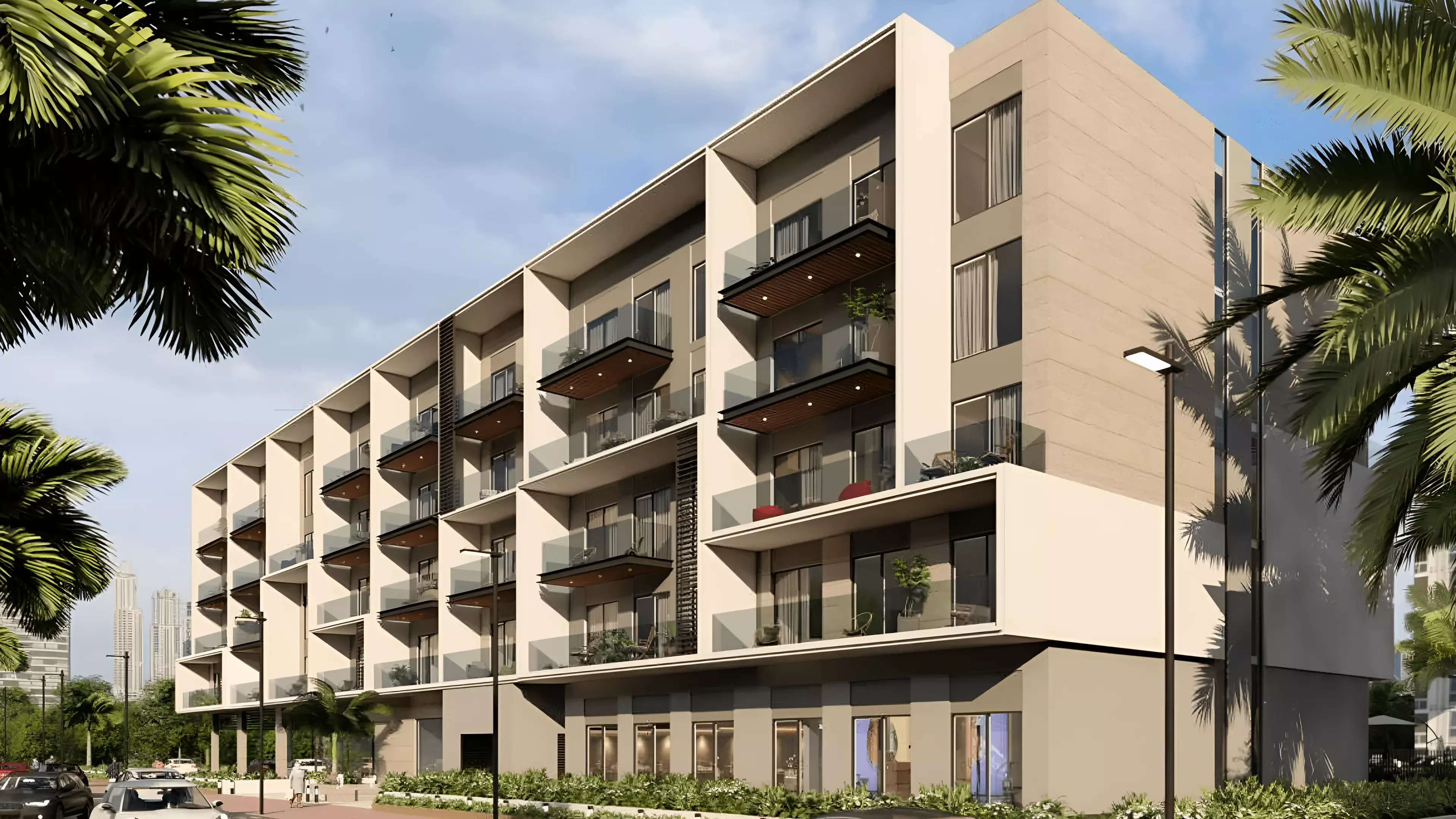 Image 3 of Divine Residencia by Takmeel Real Estate Development