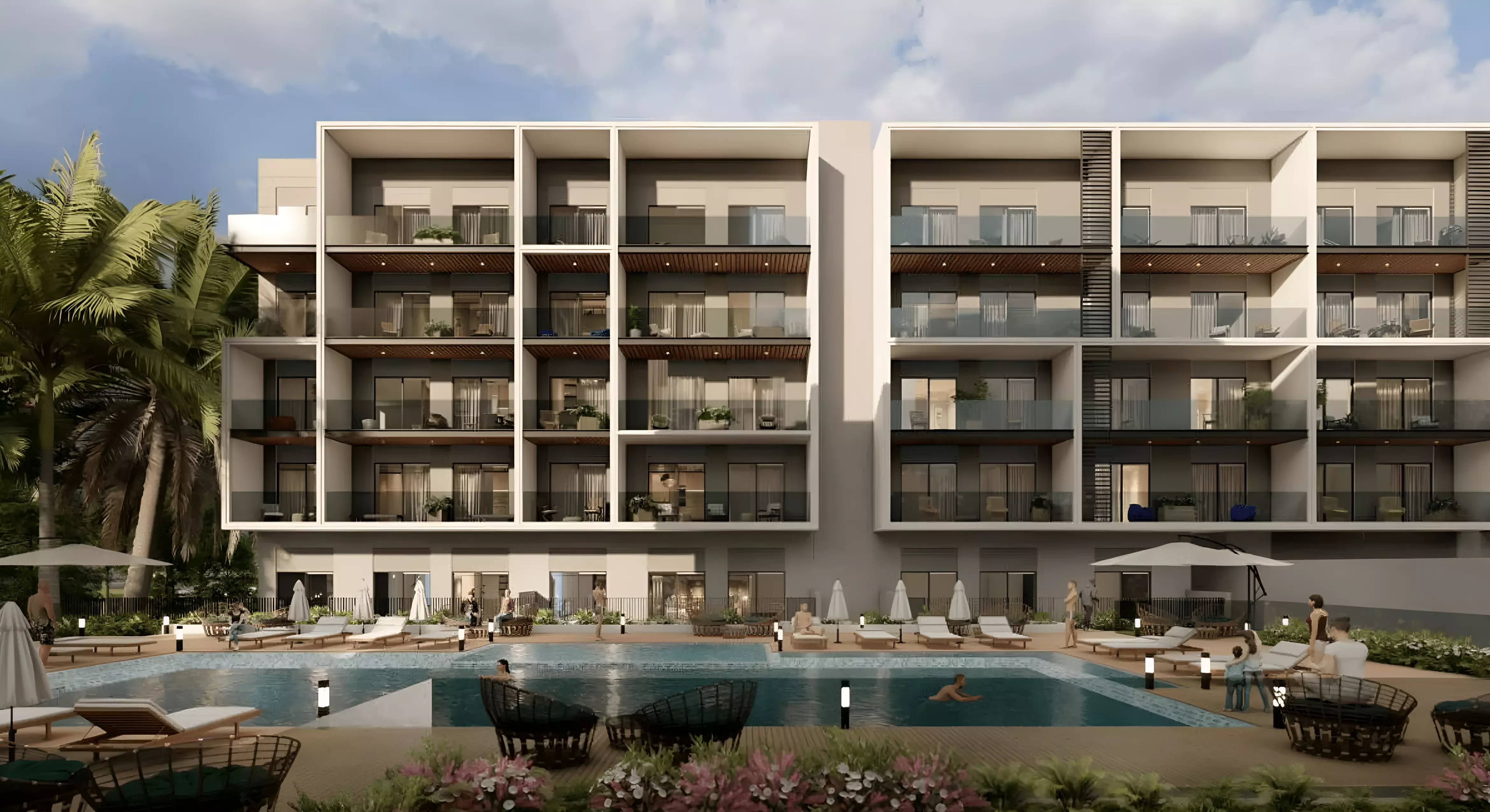 Image 4 of Divine Residencia by Takmeel Real Estate Development