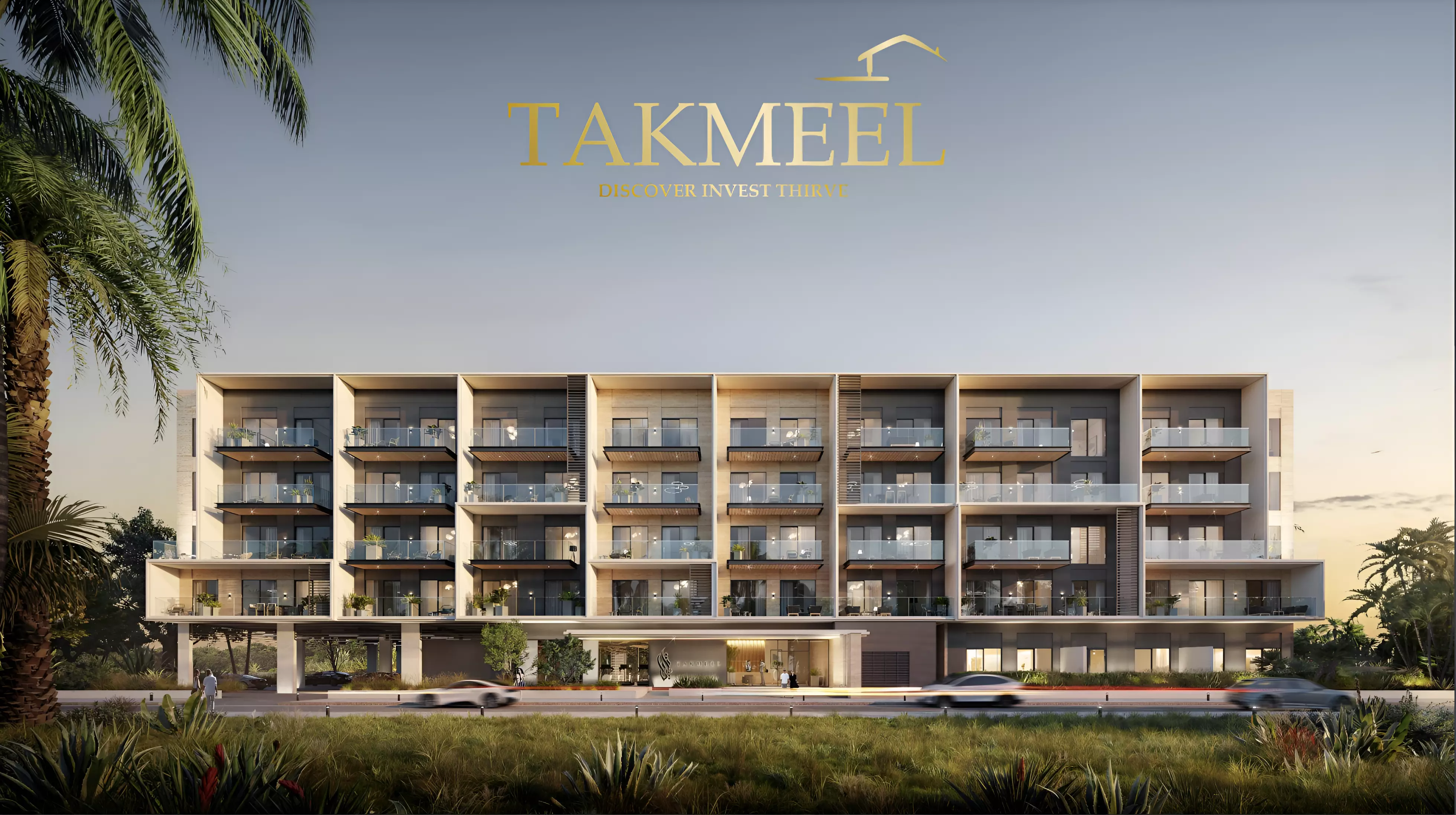 Image of Divine Residencia by Takmeel Real Estate Development