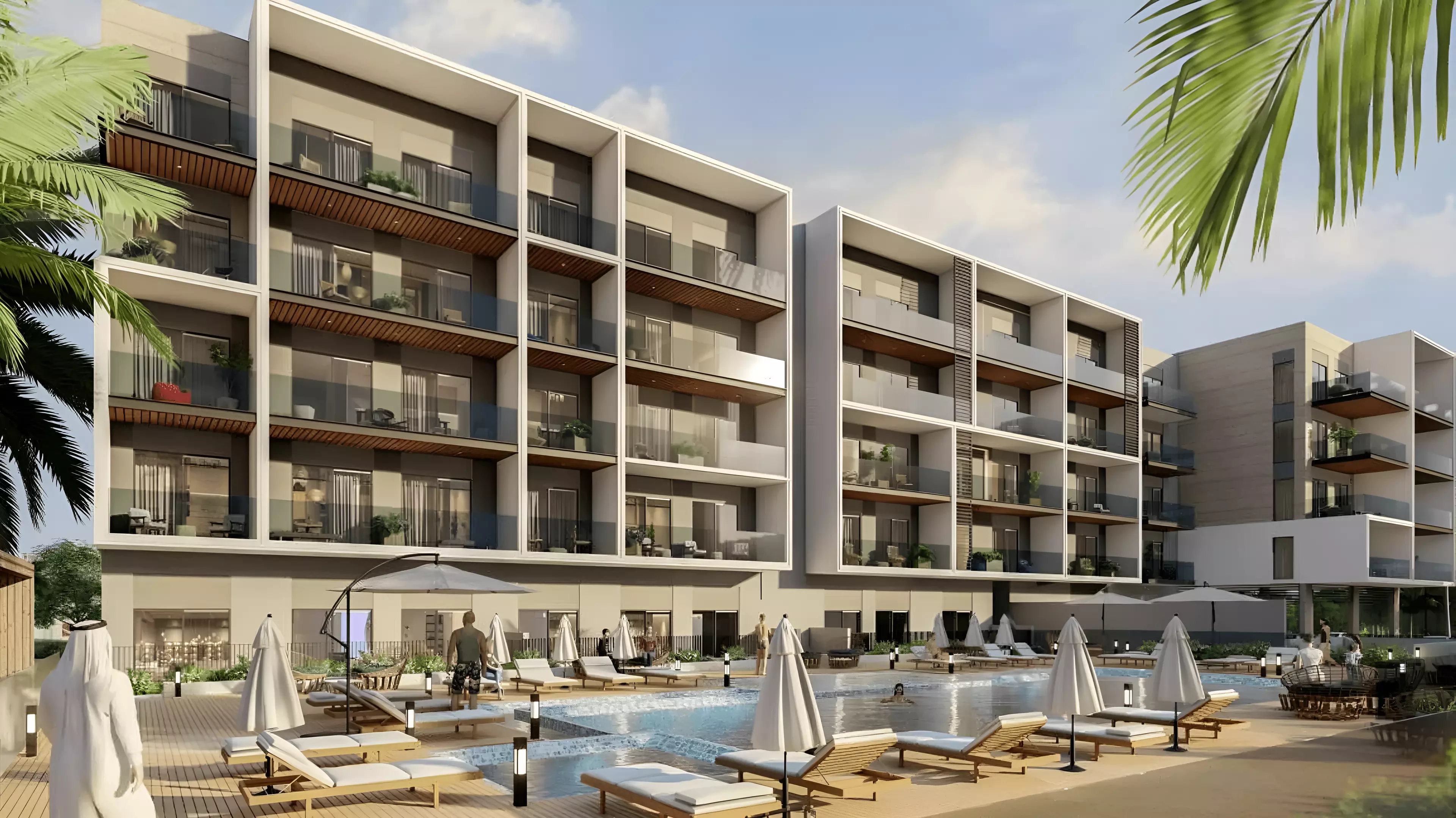 Image 5 of Divine Residencia by Takmeel Real Estate Development