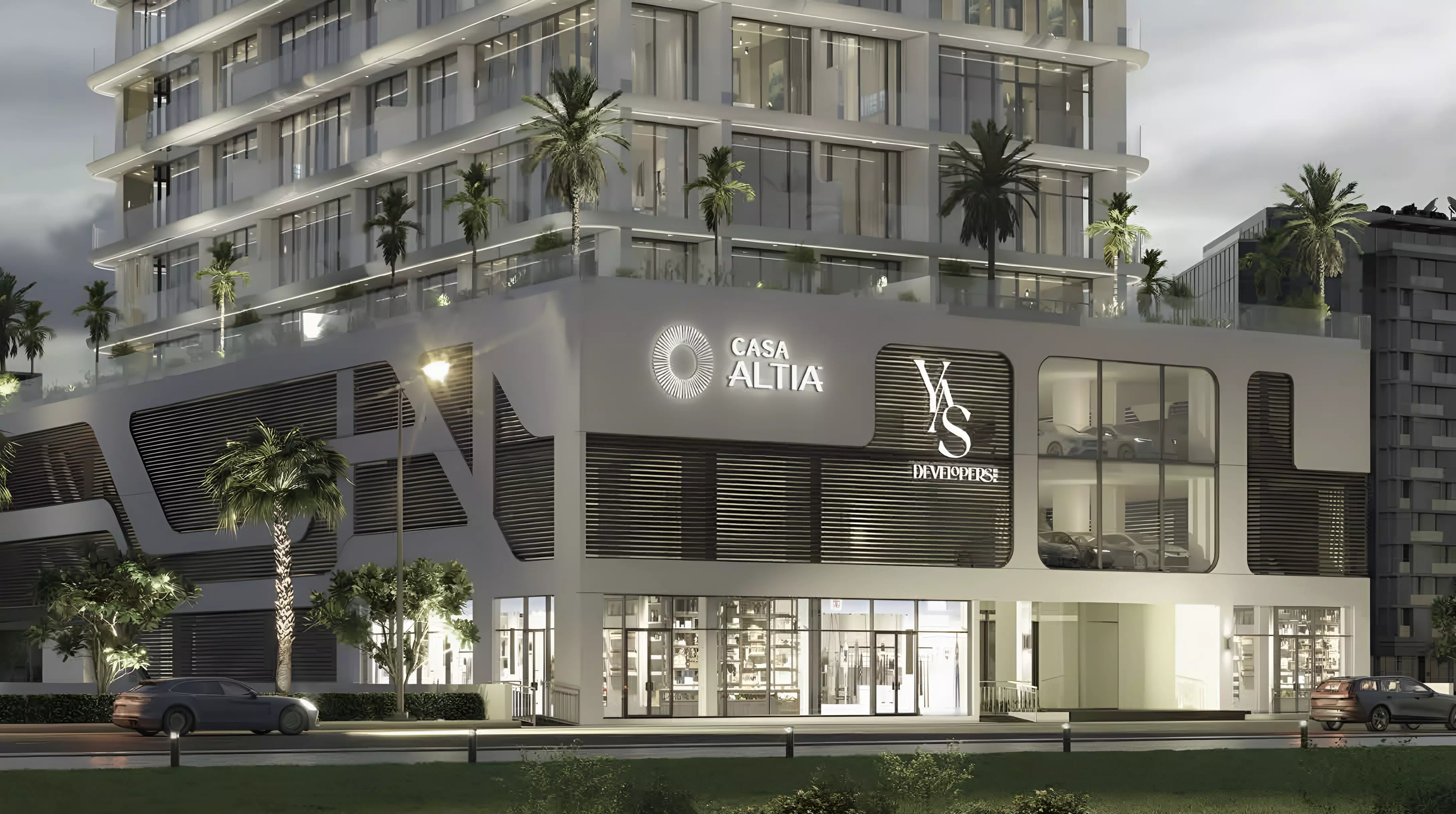 Image 4 of Casa Altia by Yas Developers