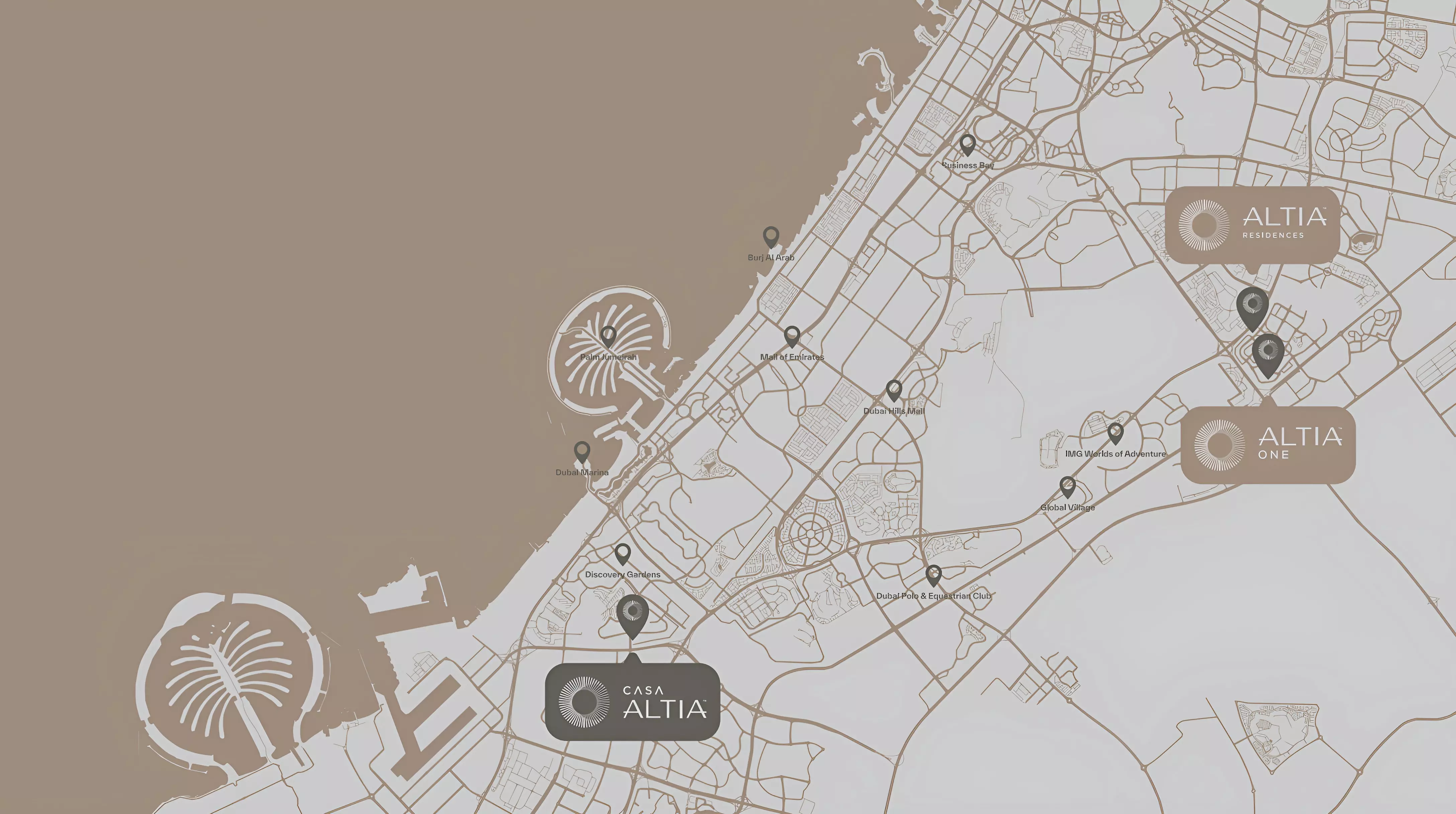 Image of Casa Altia by Yas Developers