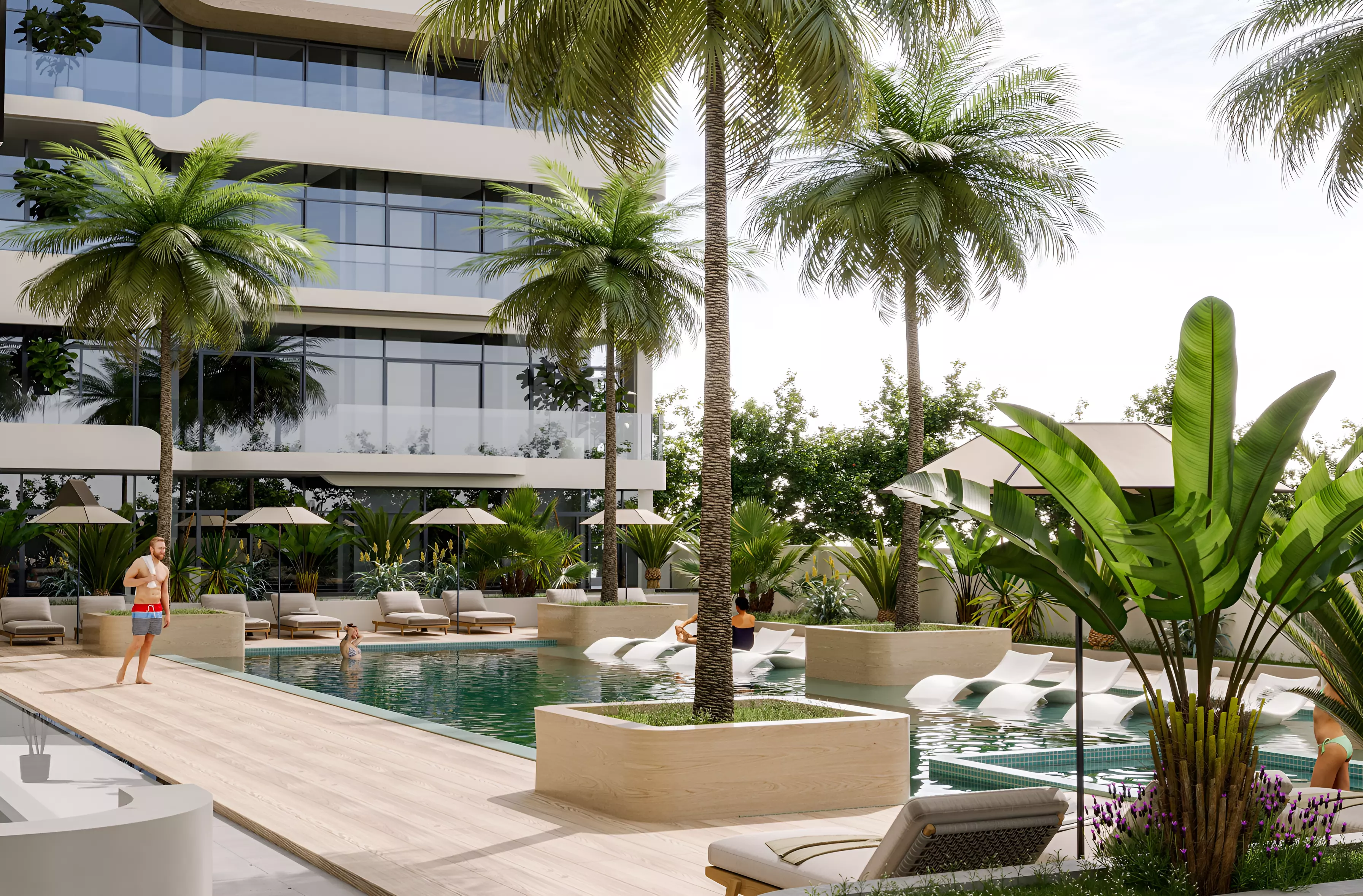 Image of Altia One by Yas Developers