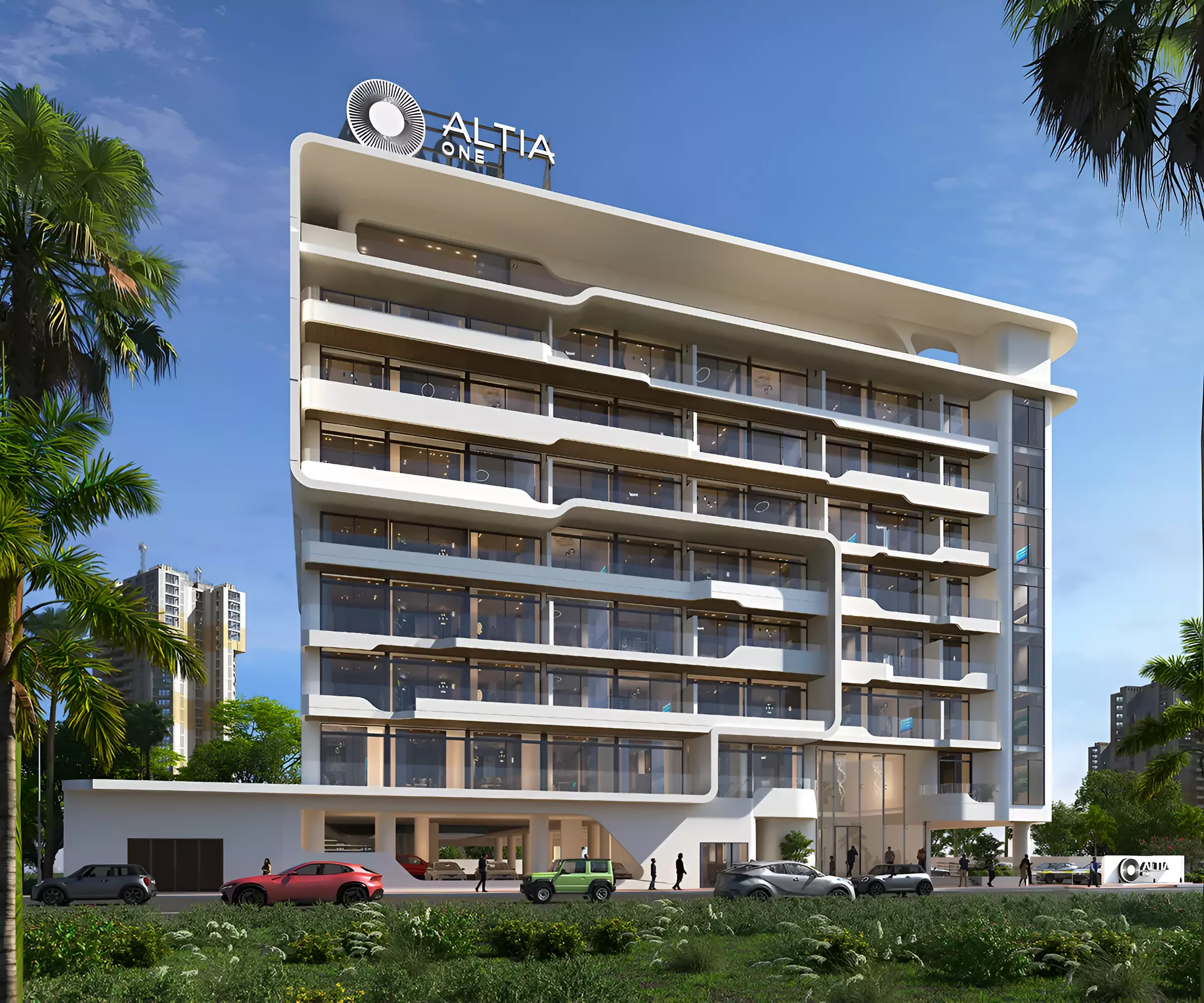 Image 4 of Altia One by Yas Developers