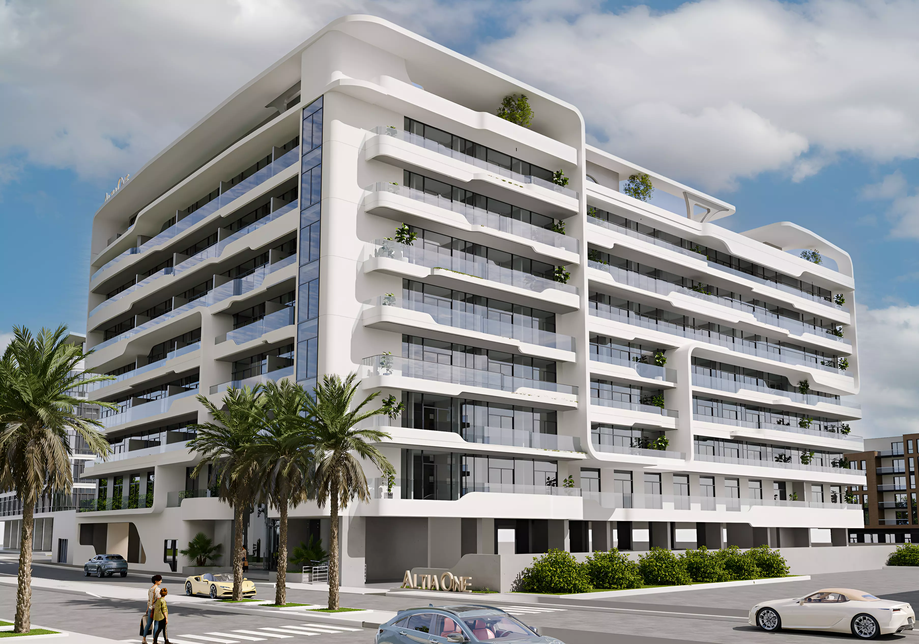 Image 7 of Altia One by Yas Developers