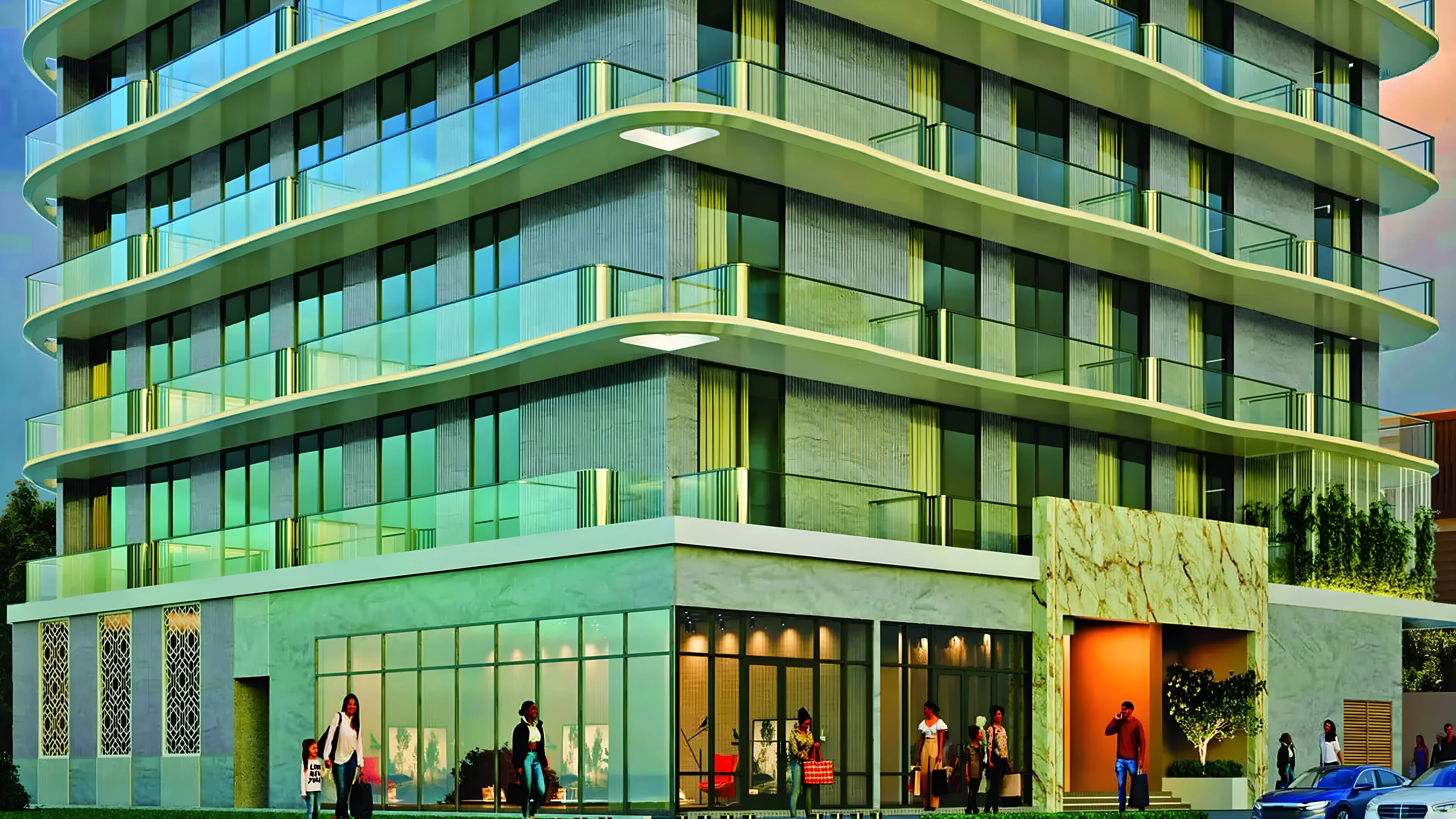 Image 5 of Zyra Vista Residence by Laraix Developers