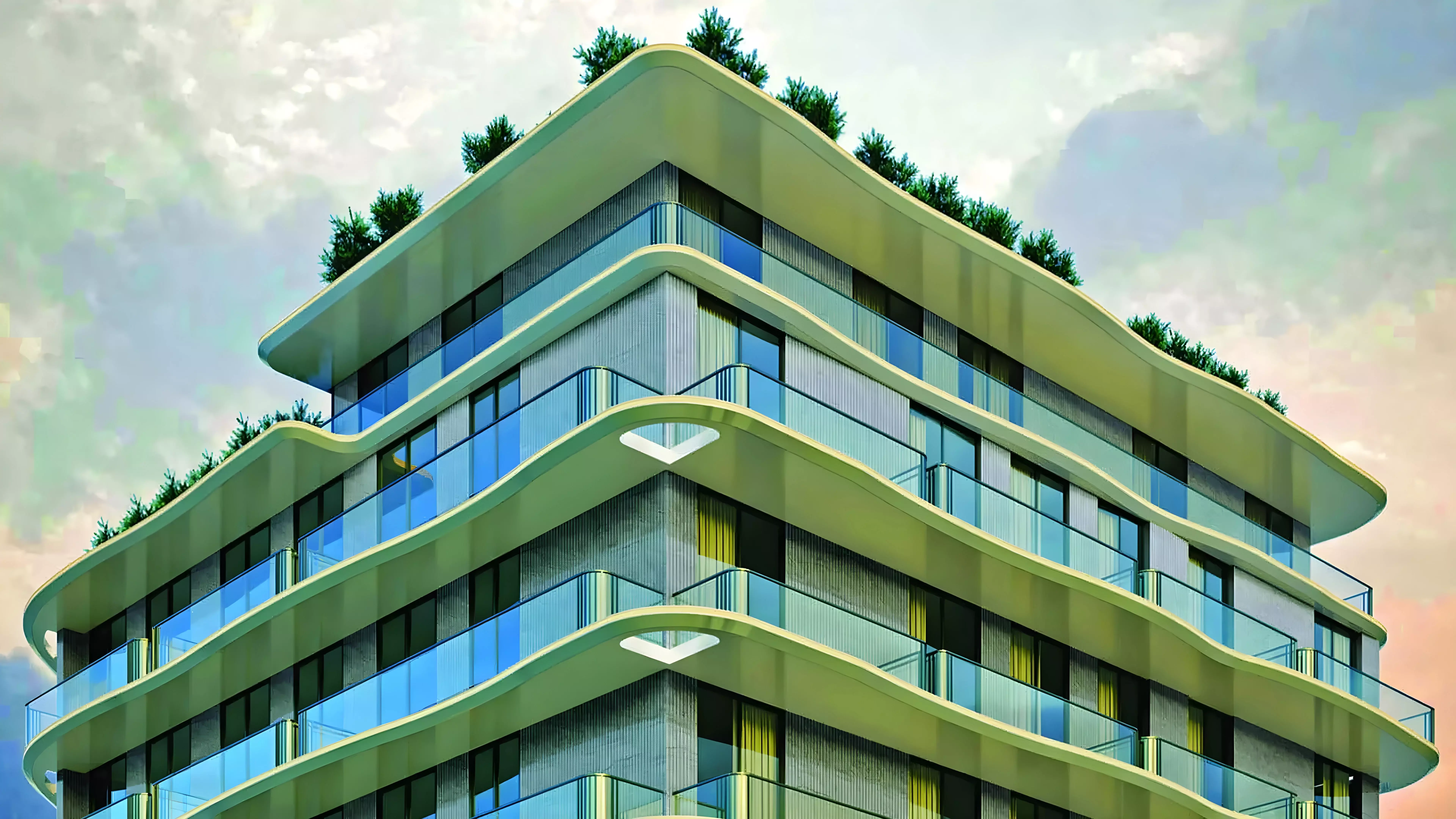 Image 6 of Zyra Vista Residence by Laraix Developers