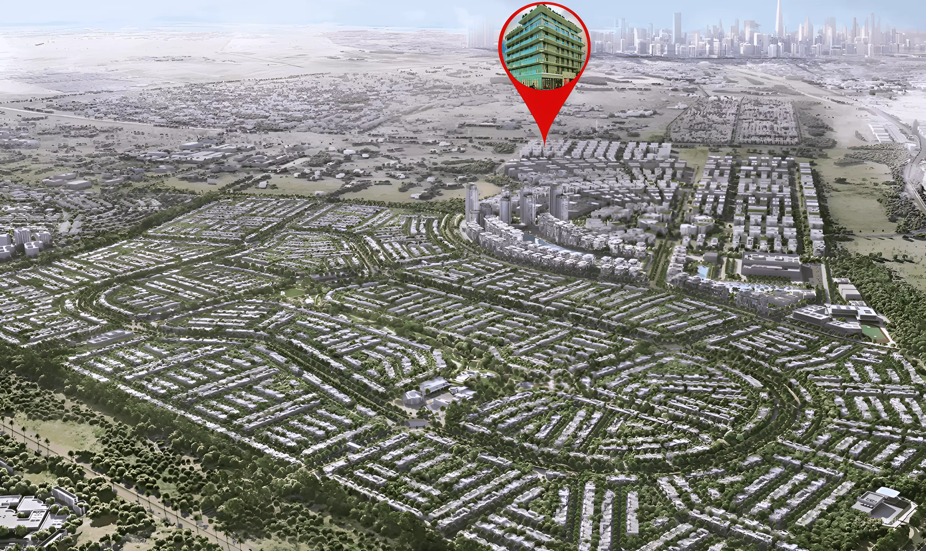 Image 2 of Zyra Vista Residence by Laraix Developers