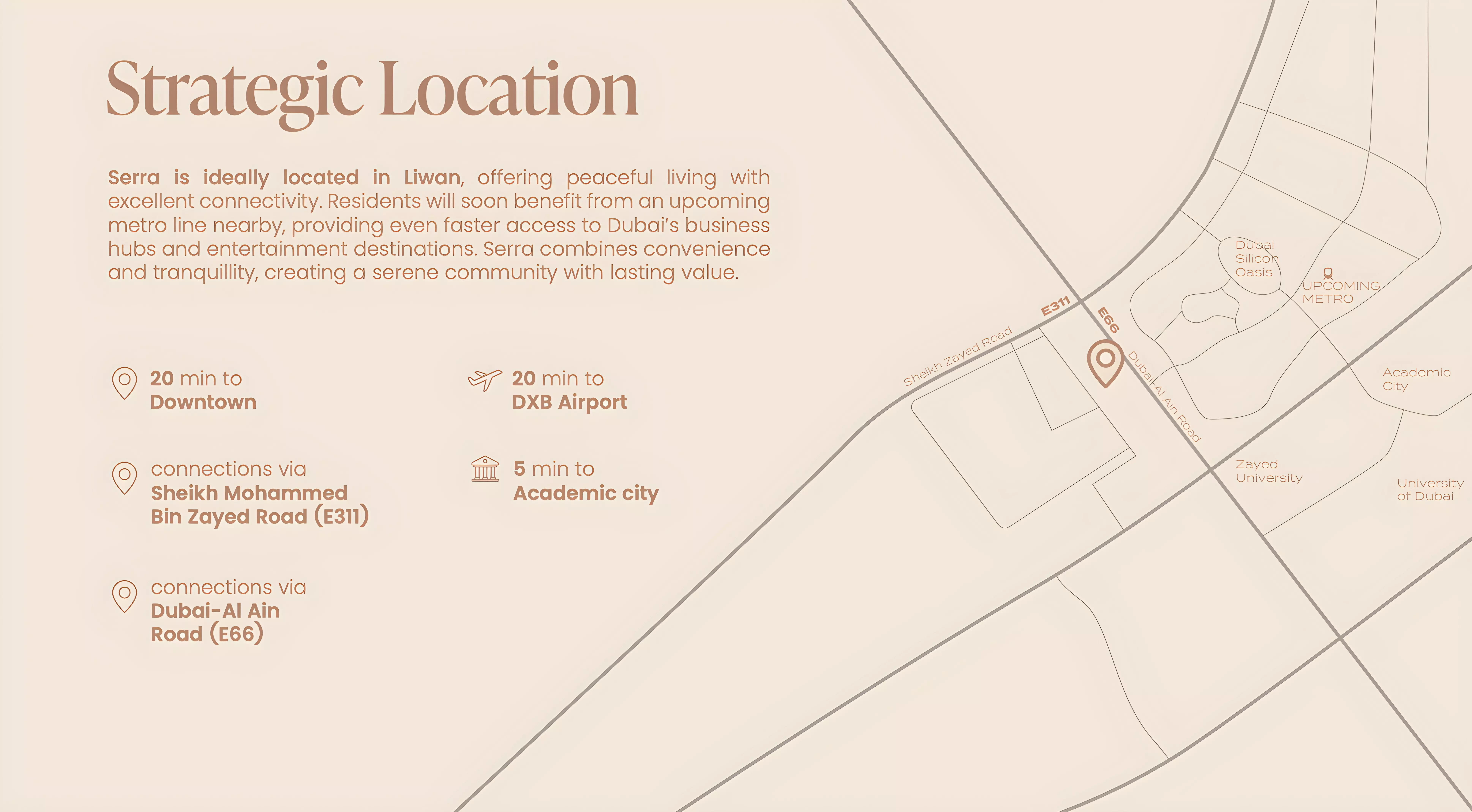 Image of Serra Residence by Wujod Real Estate Development