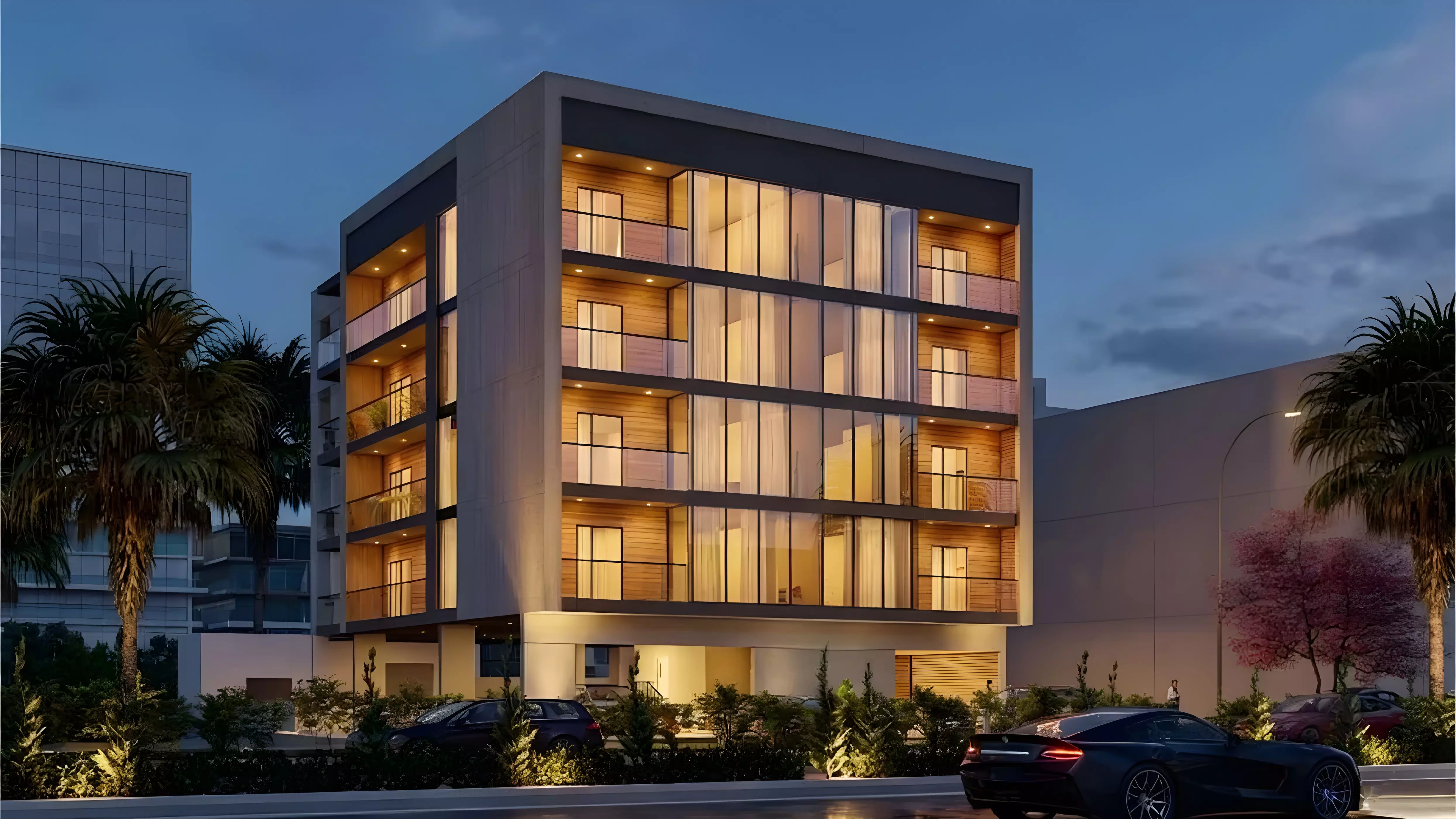 Image 3 of Serra Residence by Wujod Real Estate Development