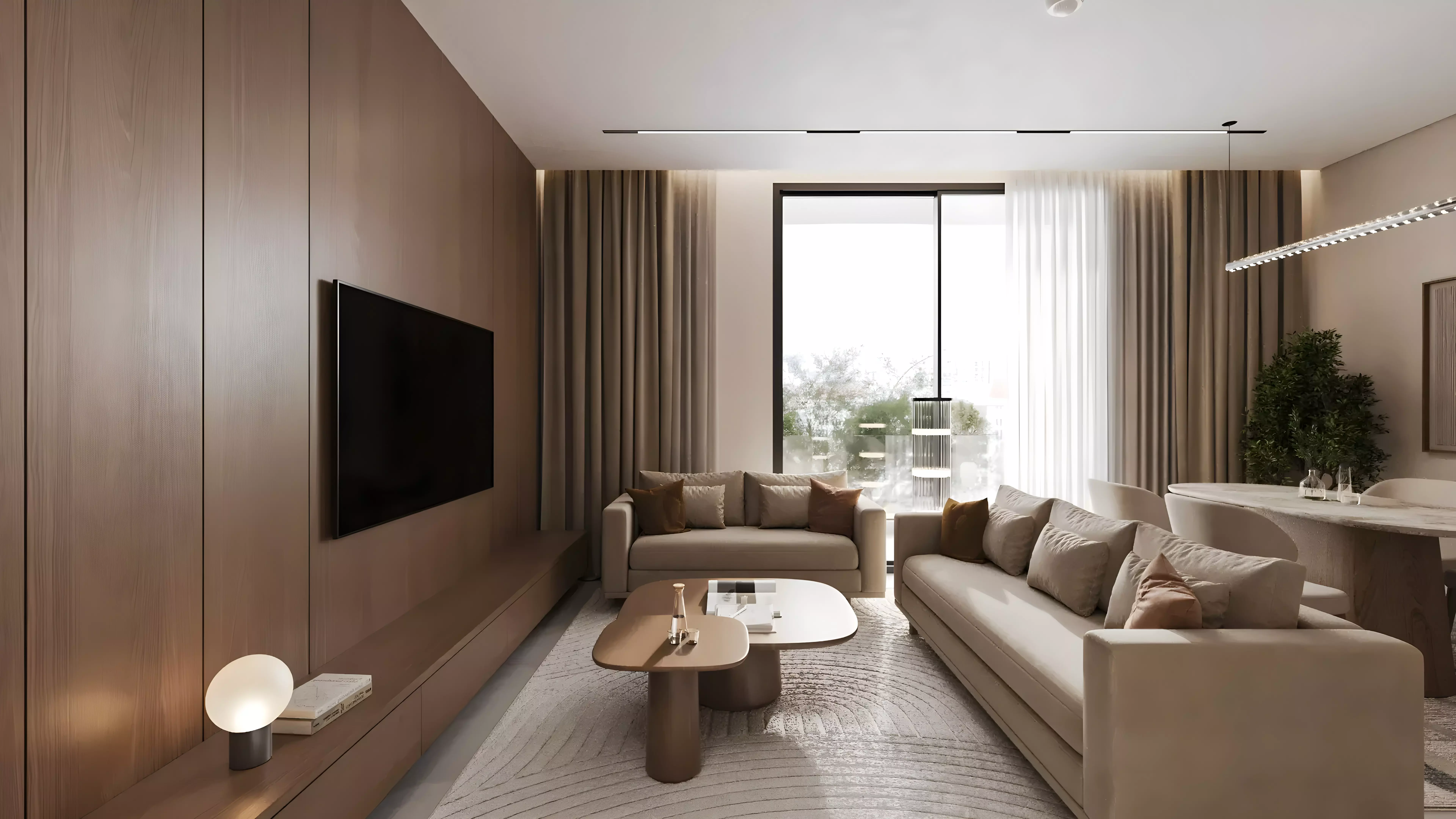 Image 2 of Serra Residence by Wujod Real Estate Development