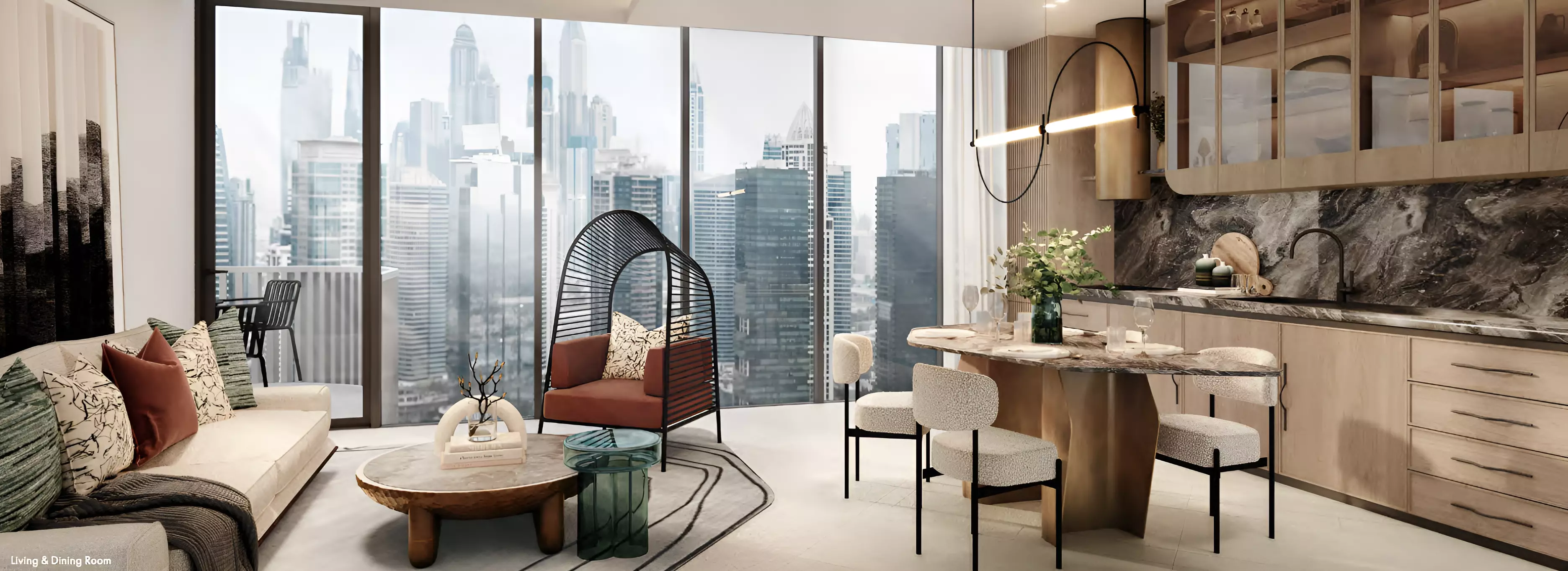 Изображение 7 из проекта W Residences at JLT By Signature от застройщика Signature Developers Ltd