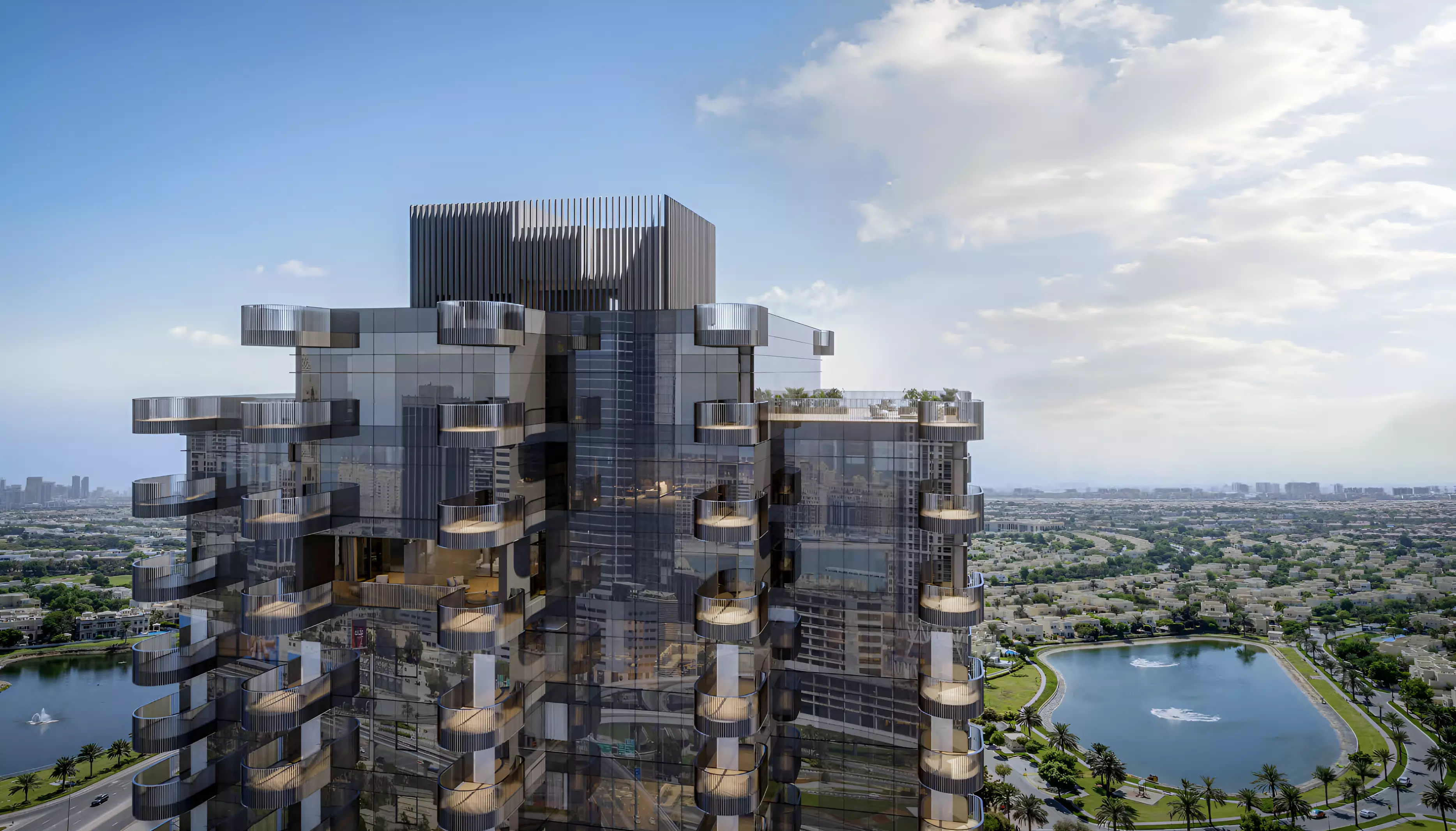 Изображение 2 из проекта W Residences at JLT By Signature от застройщика Signature Developers Ltd