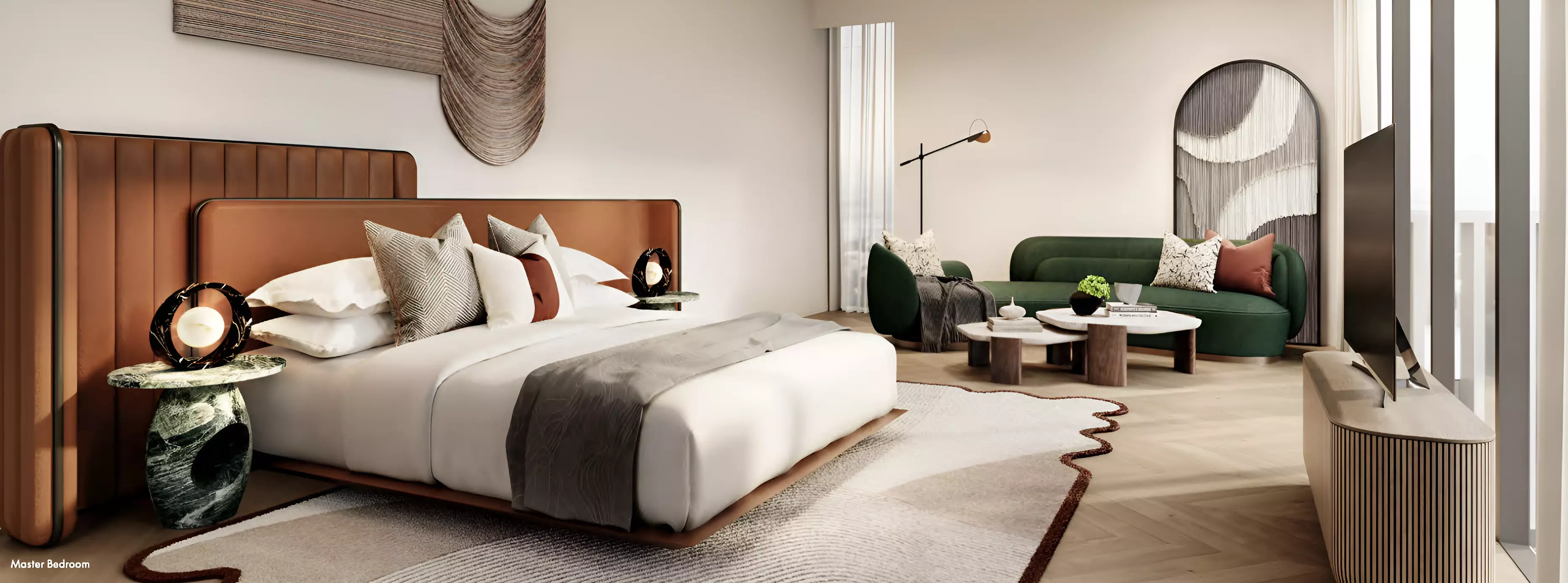 Изображение 3 из проекта W Residences at JLT By Signature от застройщика Signature Developers Ltd