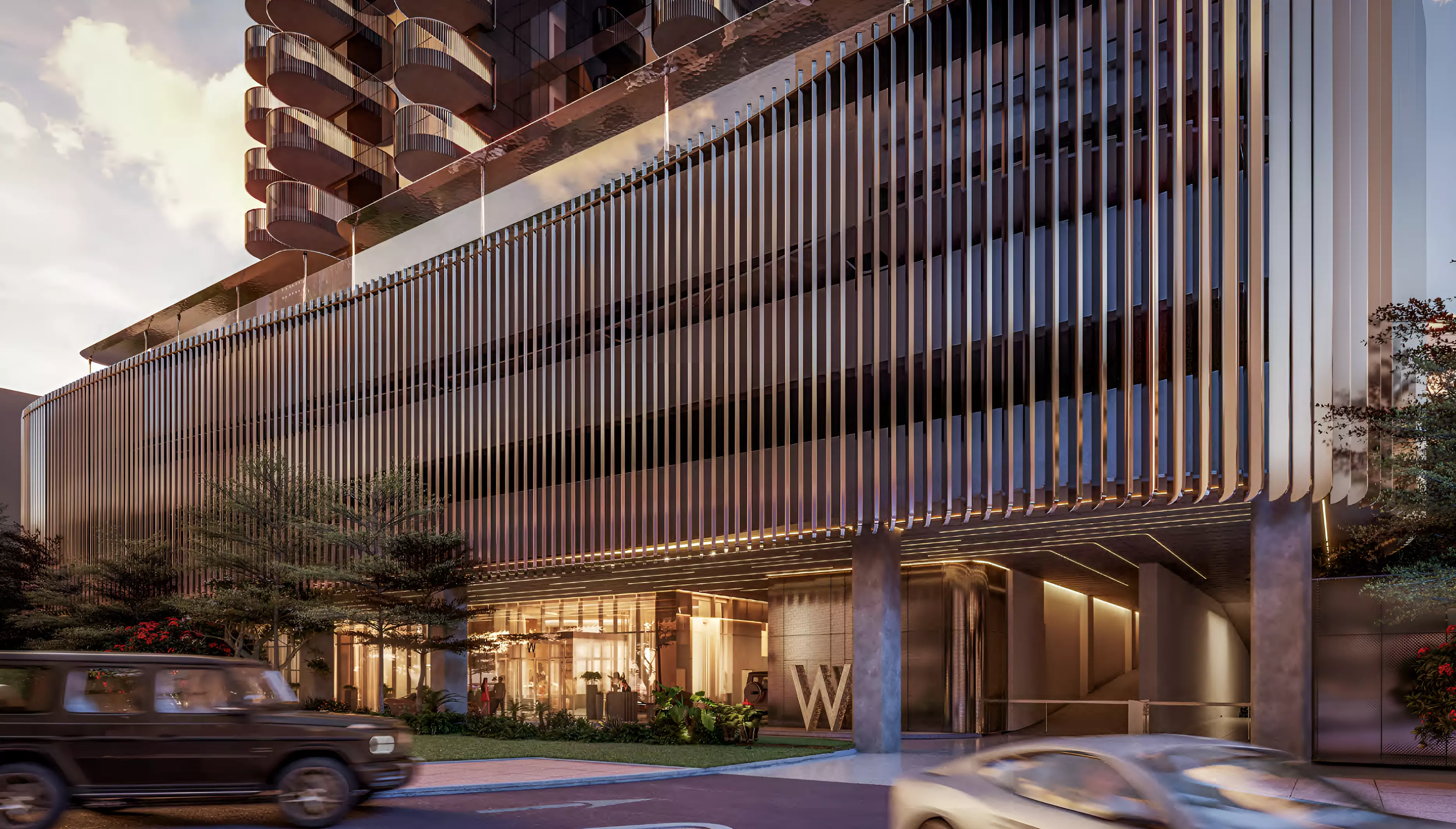 Изображение 4 из проекта W Residences at JLT By Signature от застройщика Signature Developers Ltd