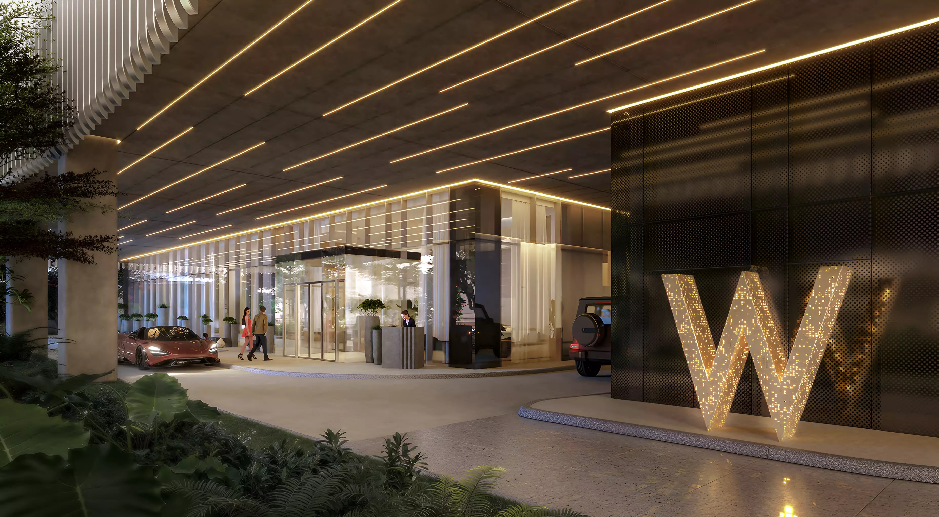Изображение 8 из проекта W Residences at JLT By Signature от застройщика Signature Developers Ltd