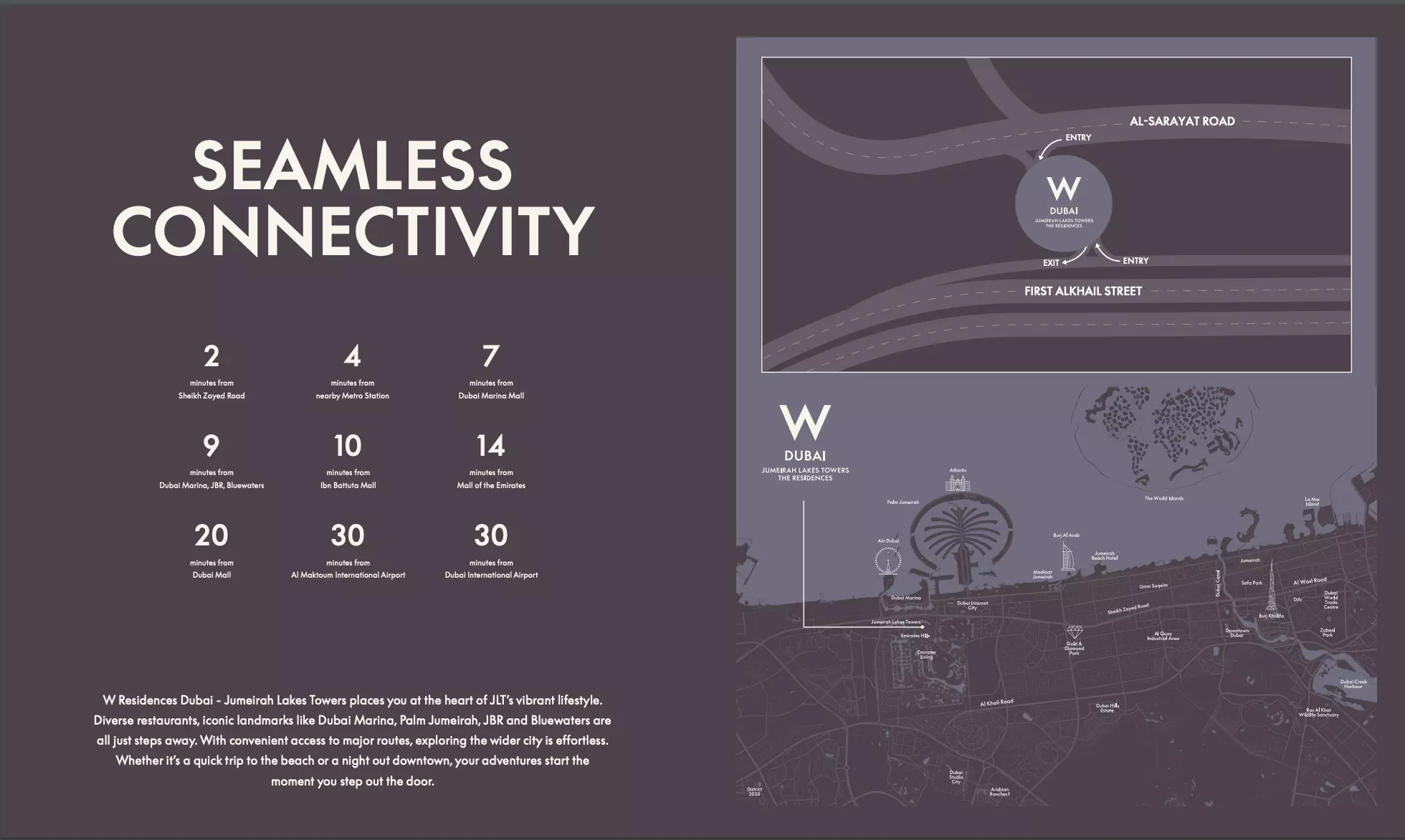 Изображение 9 из проекта W Residences at JLT By Signature от застройщика Signature Developers Ltd
