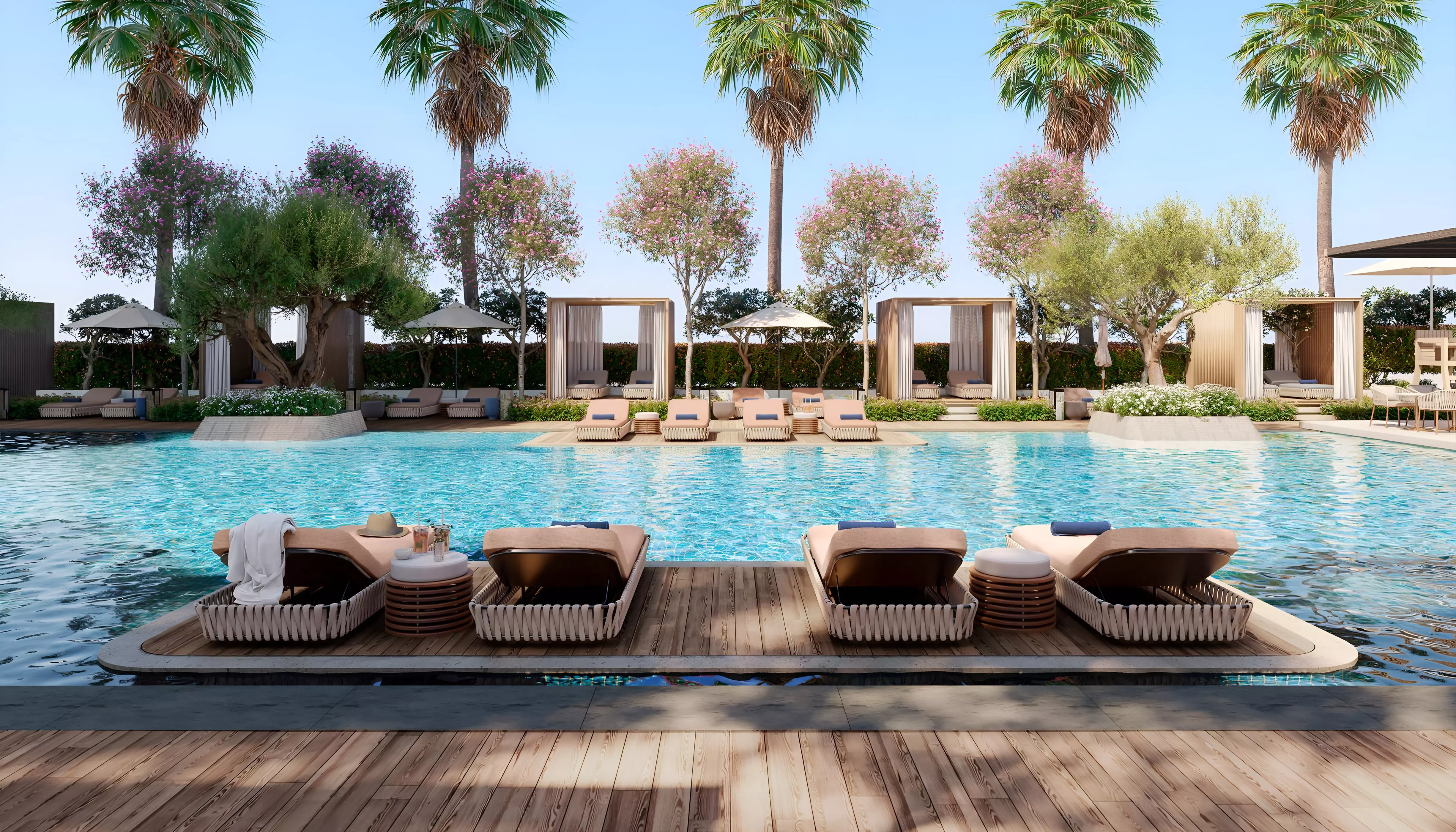 Image 4 of Mr C Residences Downtown by Alta Real Estate Development