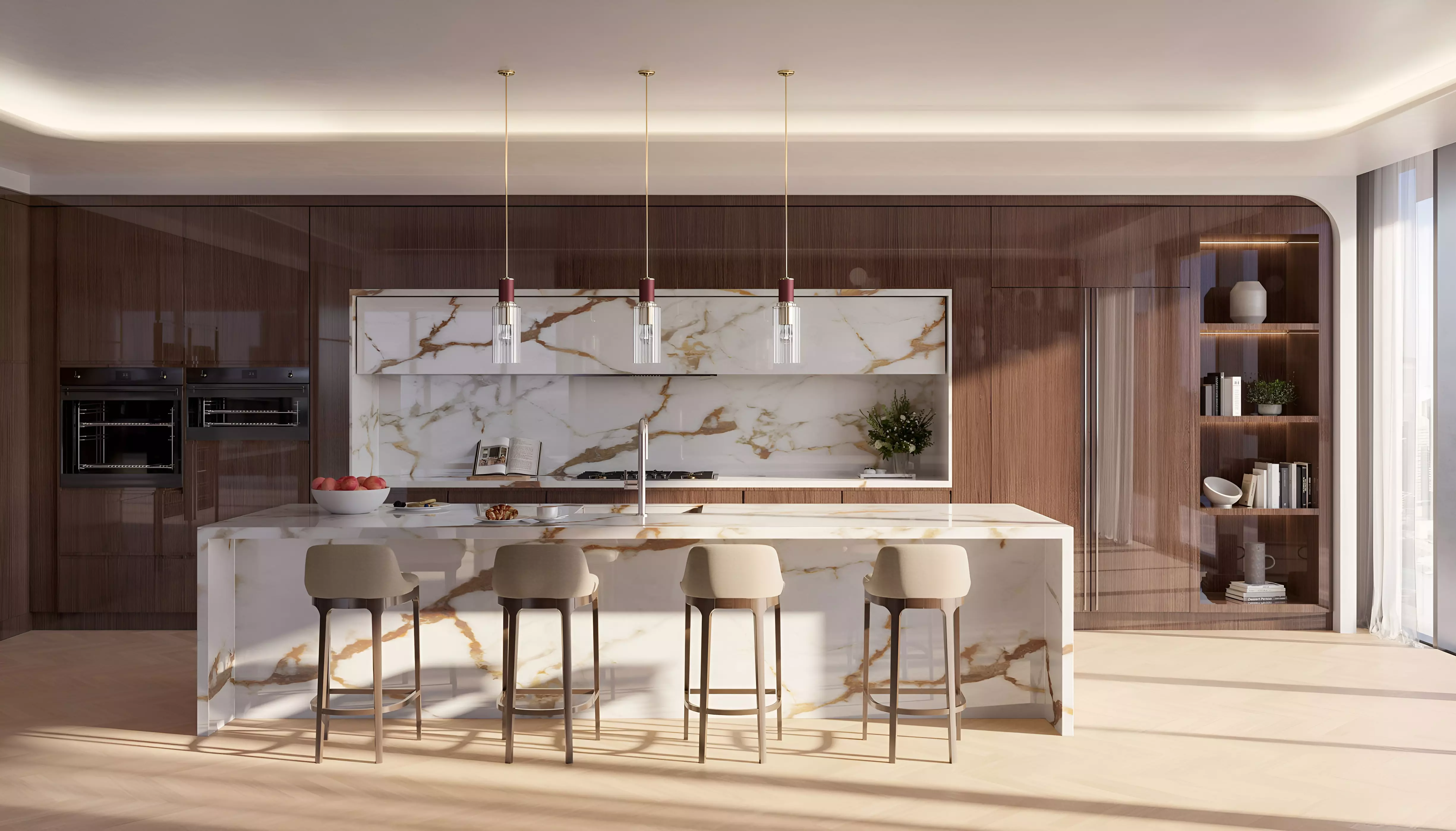 Image 9 of Mr C Residences Downtown by Alta Real Estate Development