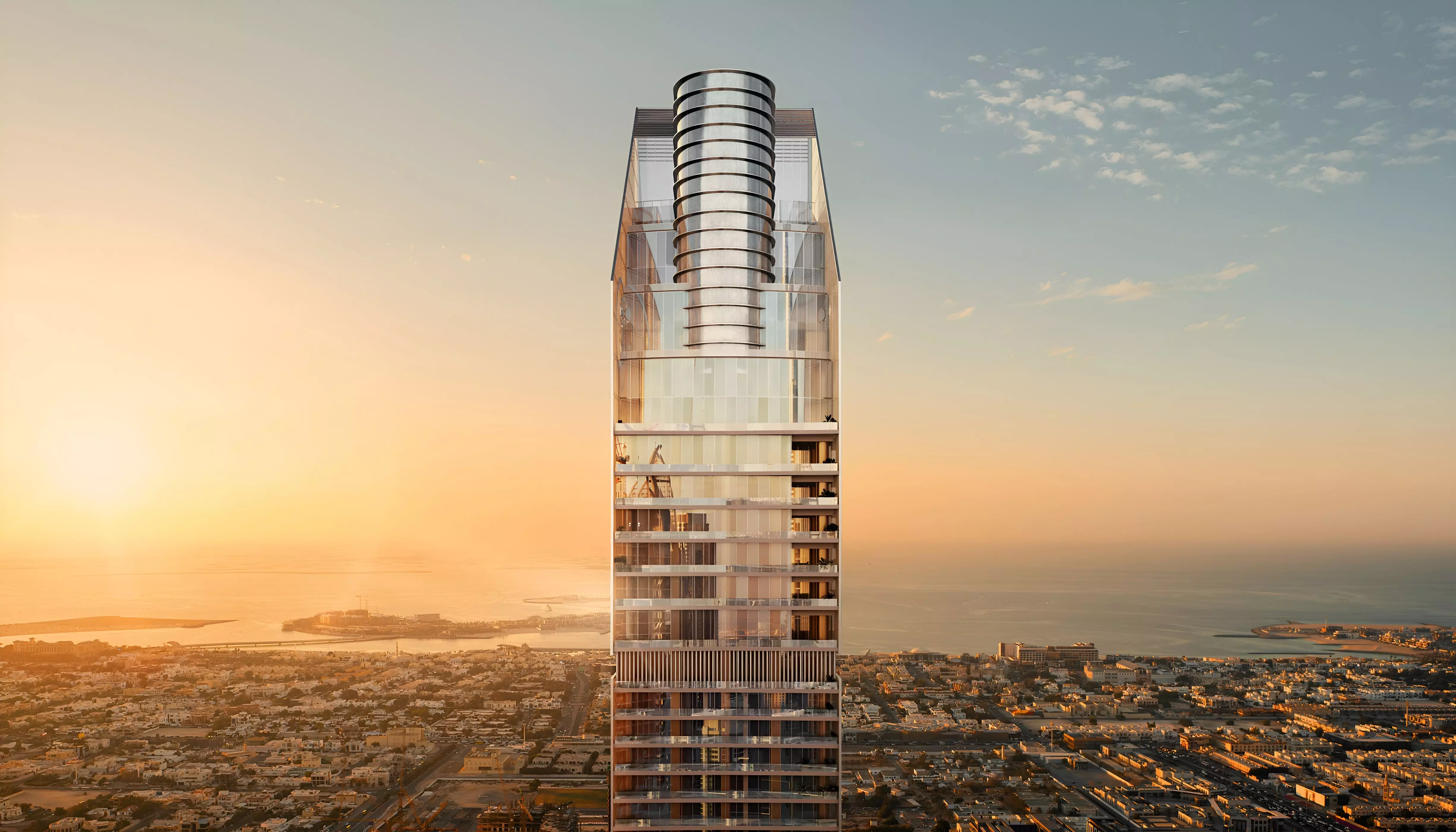 Image 2 of Mr C Residences Downtown by Alta Real Estate Development