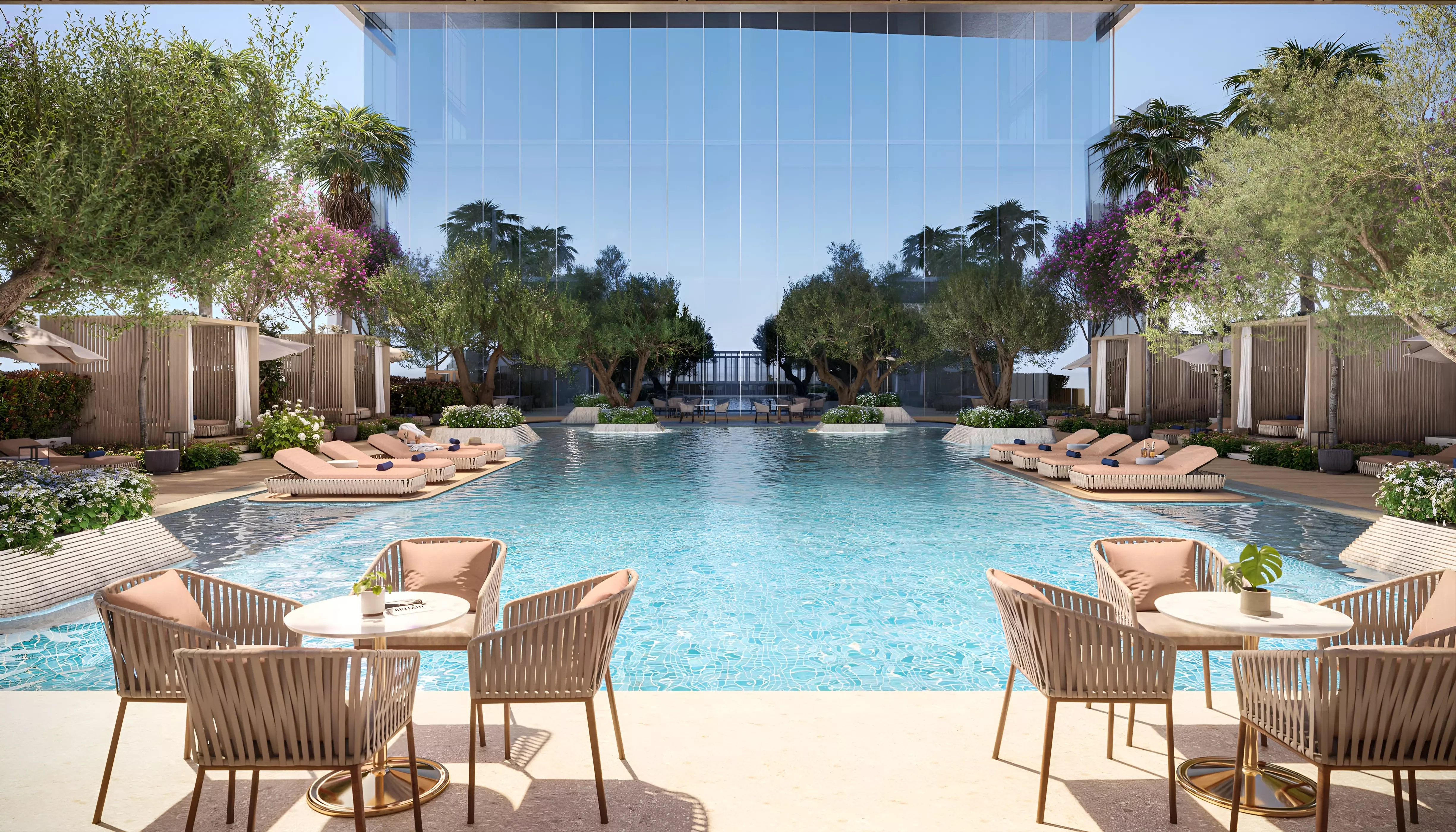 Image 8 of Mr C Residences Downtown by Alta Real Estate Development